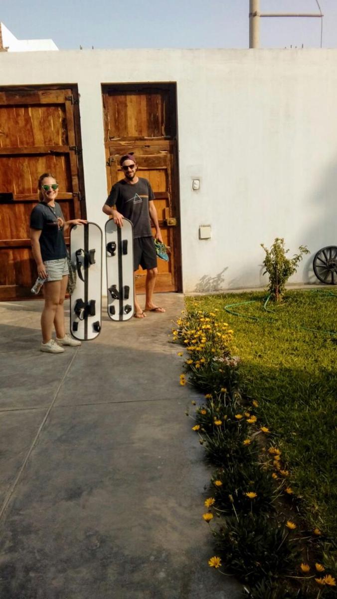 Diamond Monkey Lodge