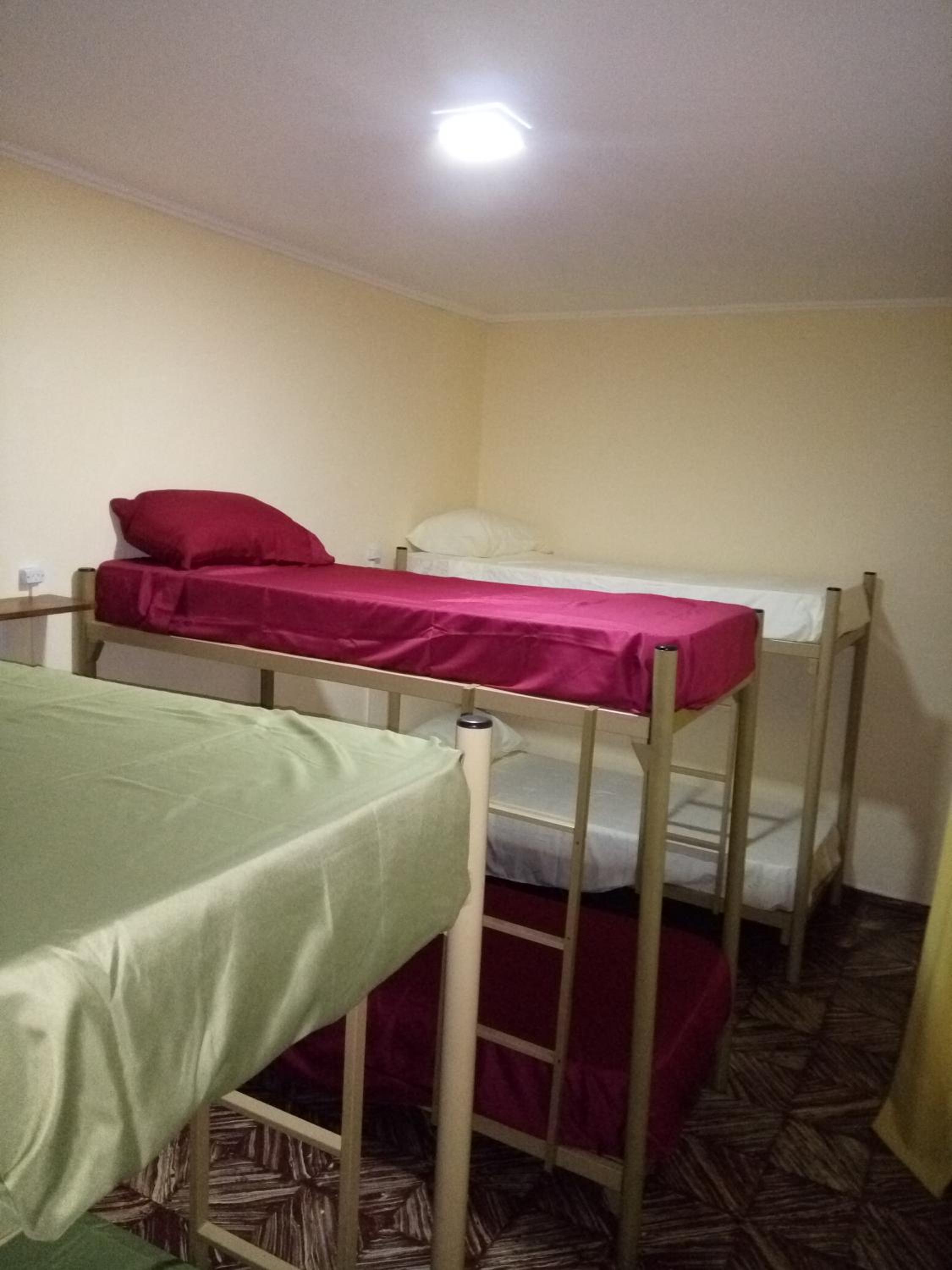 Hosteria Lavalle