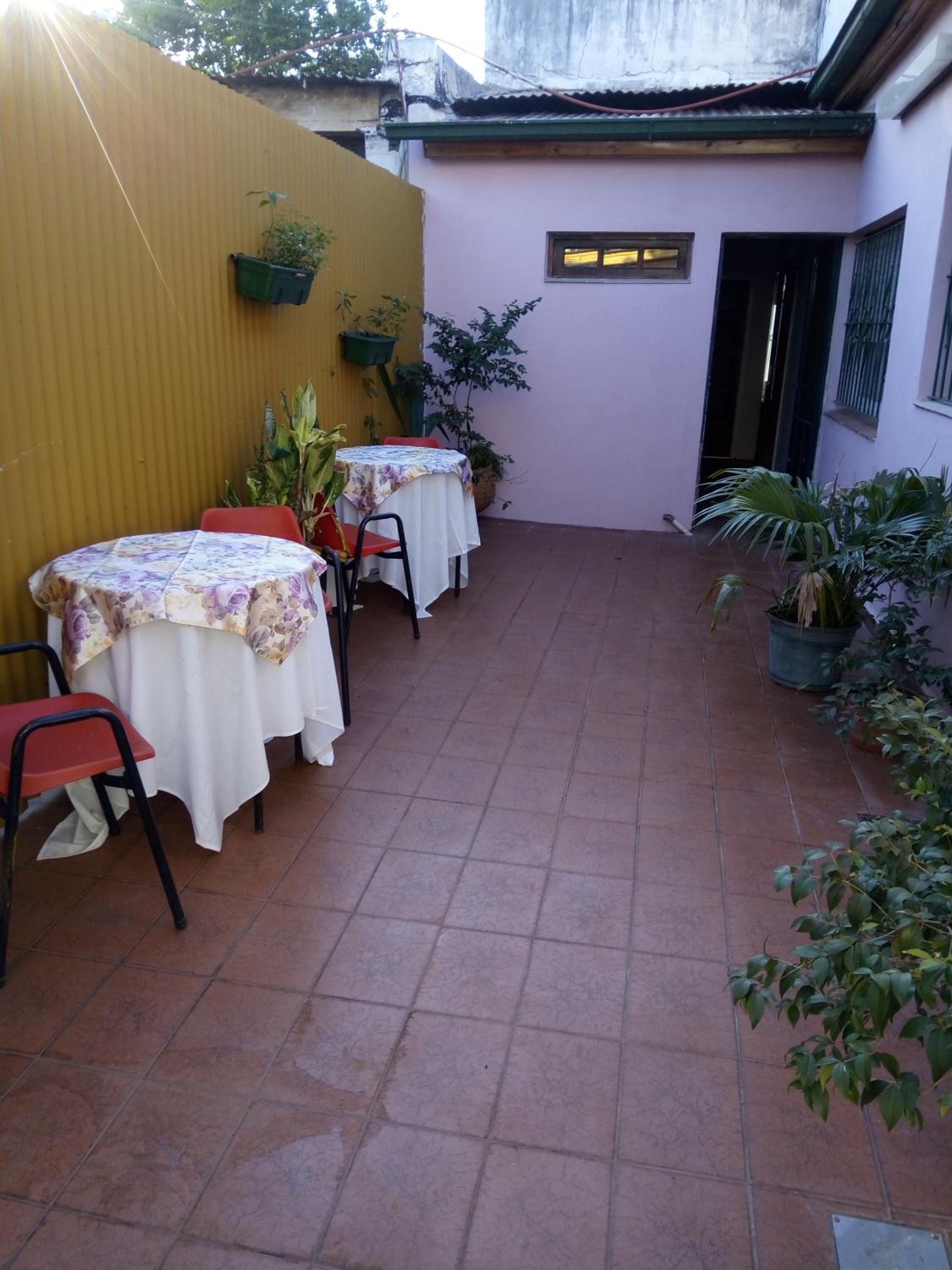 Hosteria Lavalle