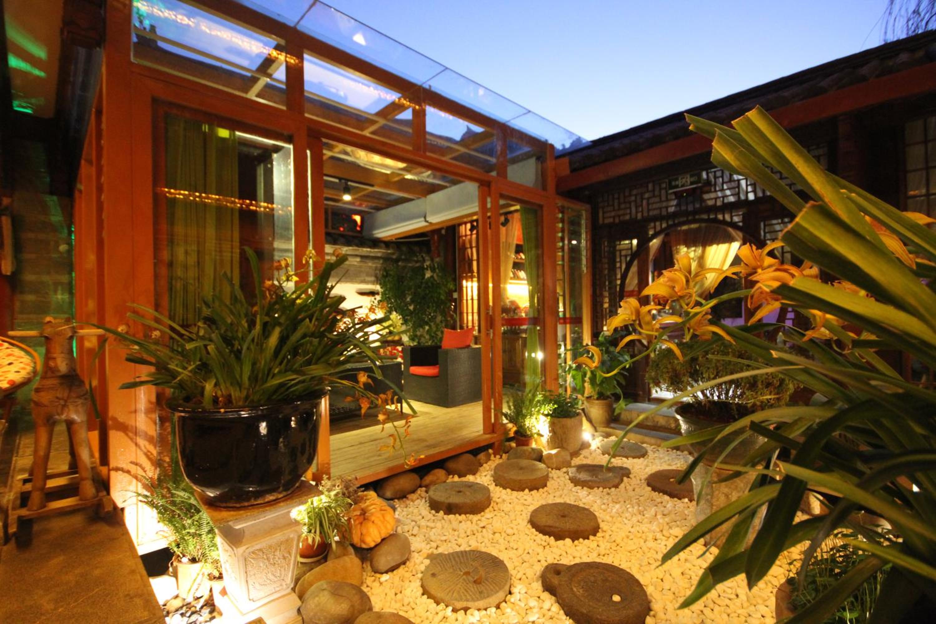 Lijiang Sunshine Nali Inn