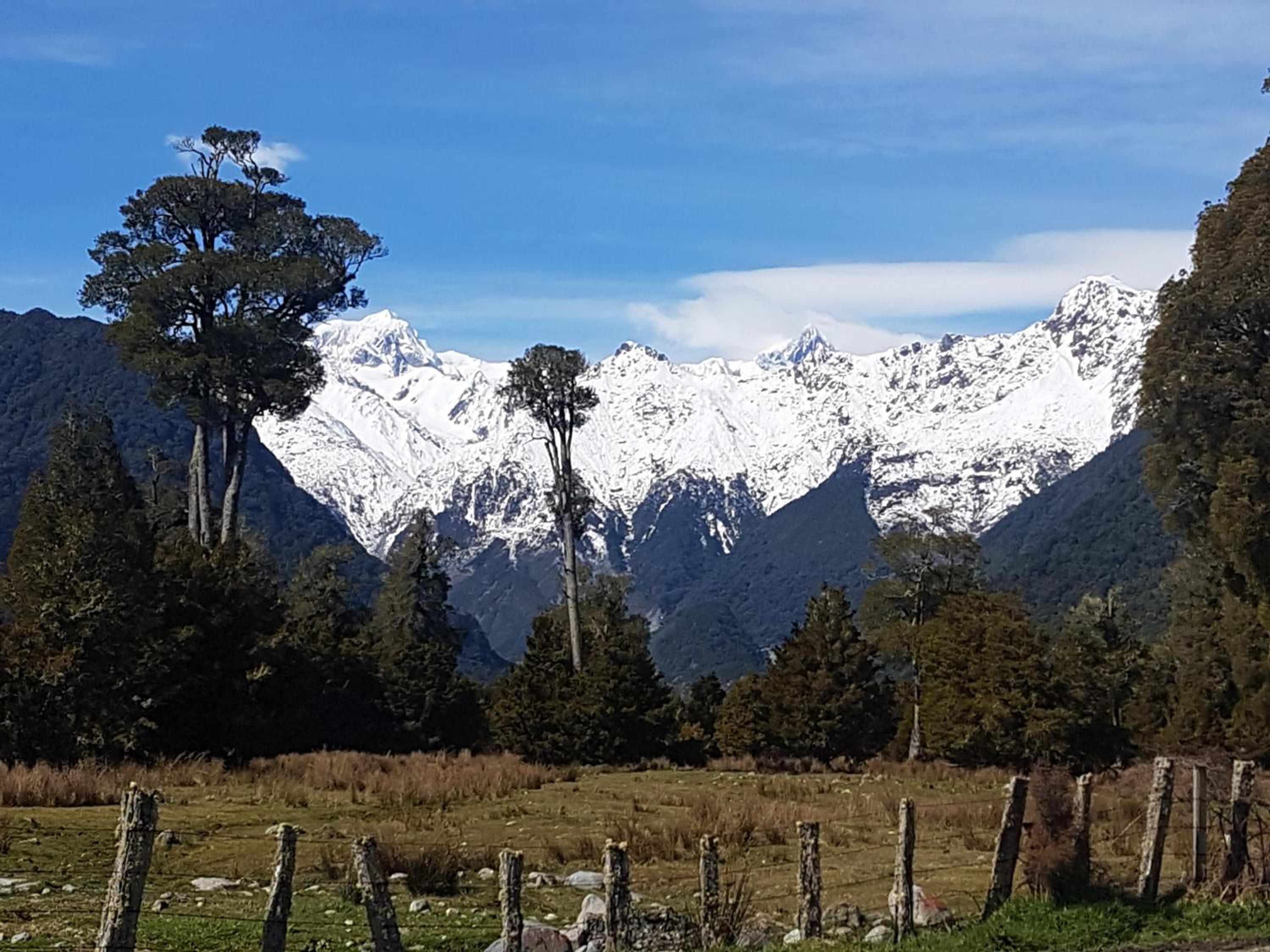 Mt Cook View Motel - Fox Glacier