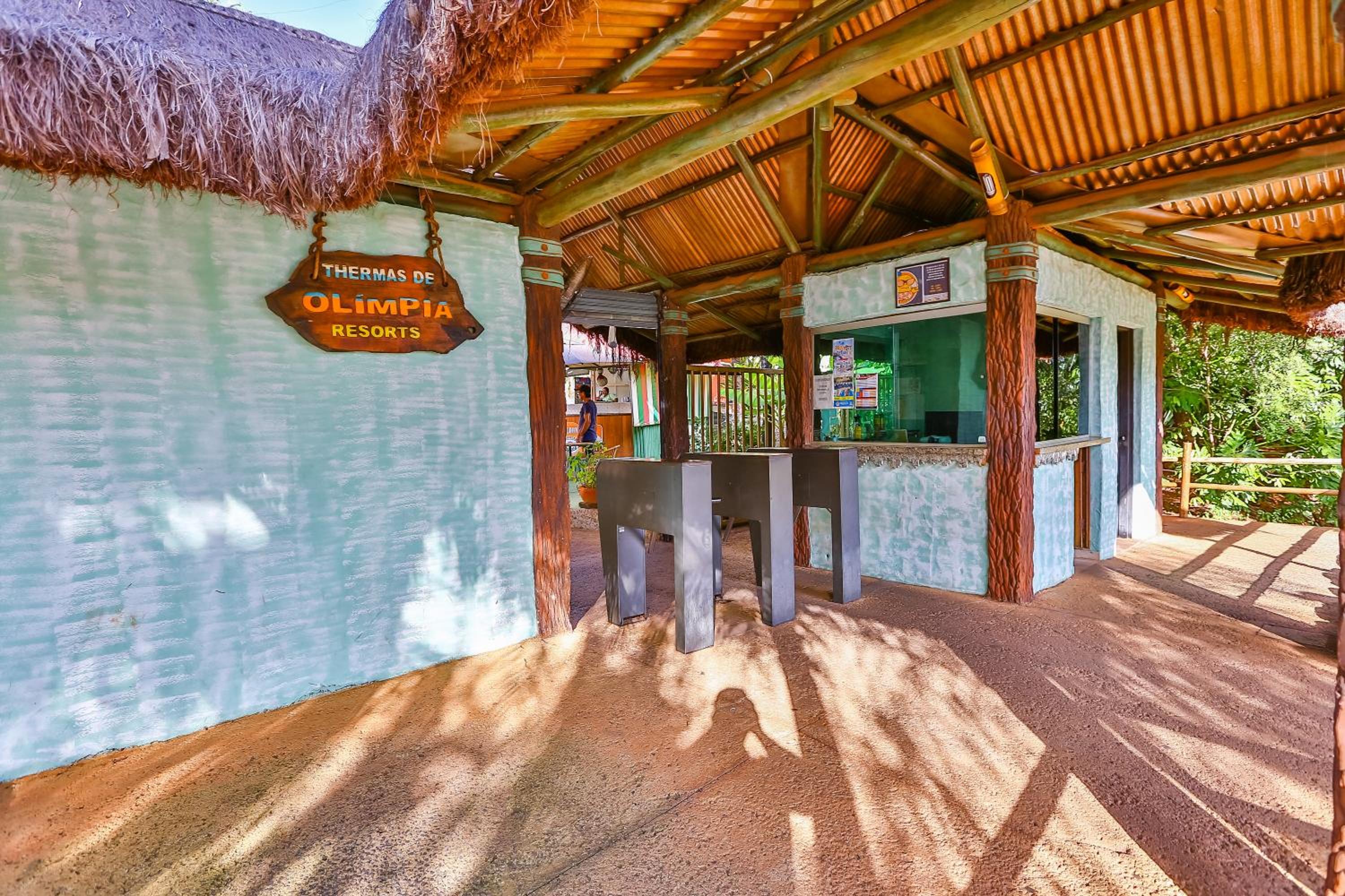 Thermas de Olimpia Resort