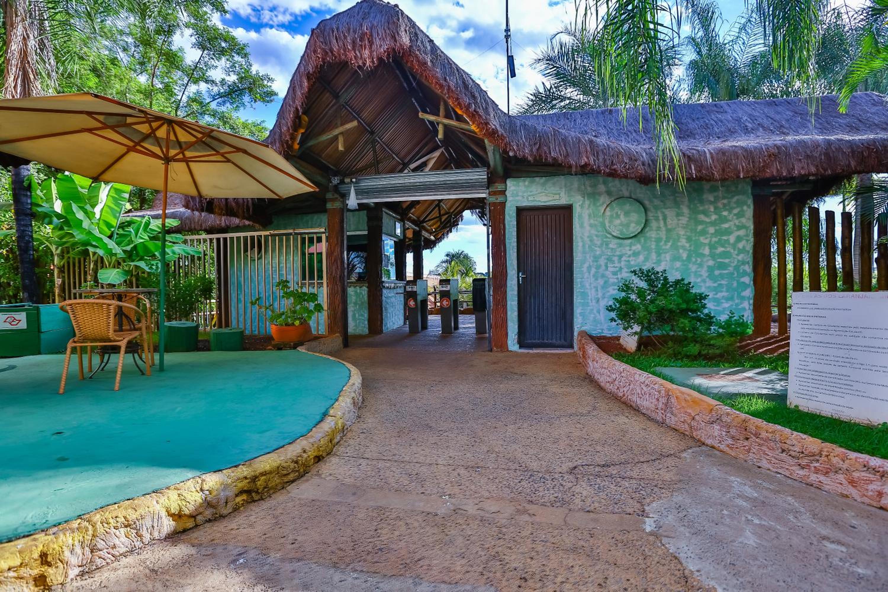 Thermas de Olimpia Resort