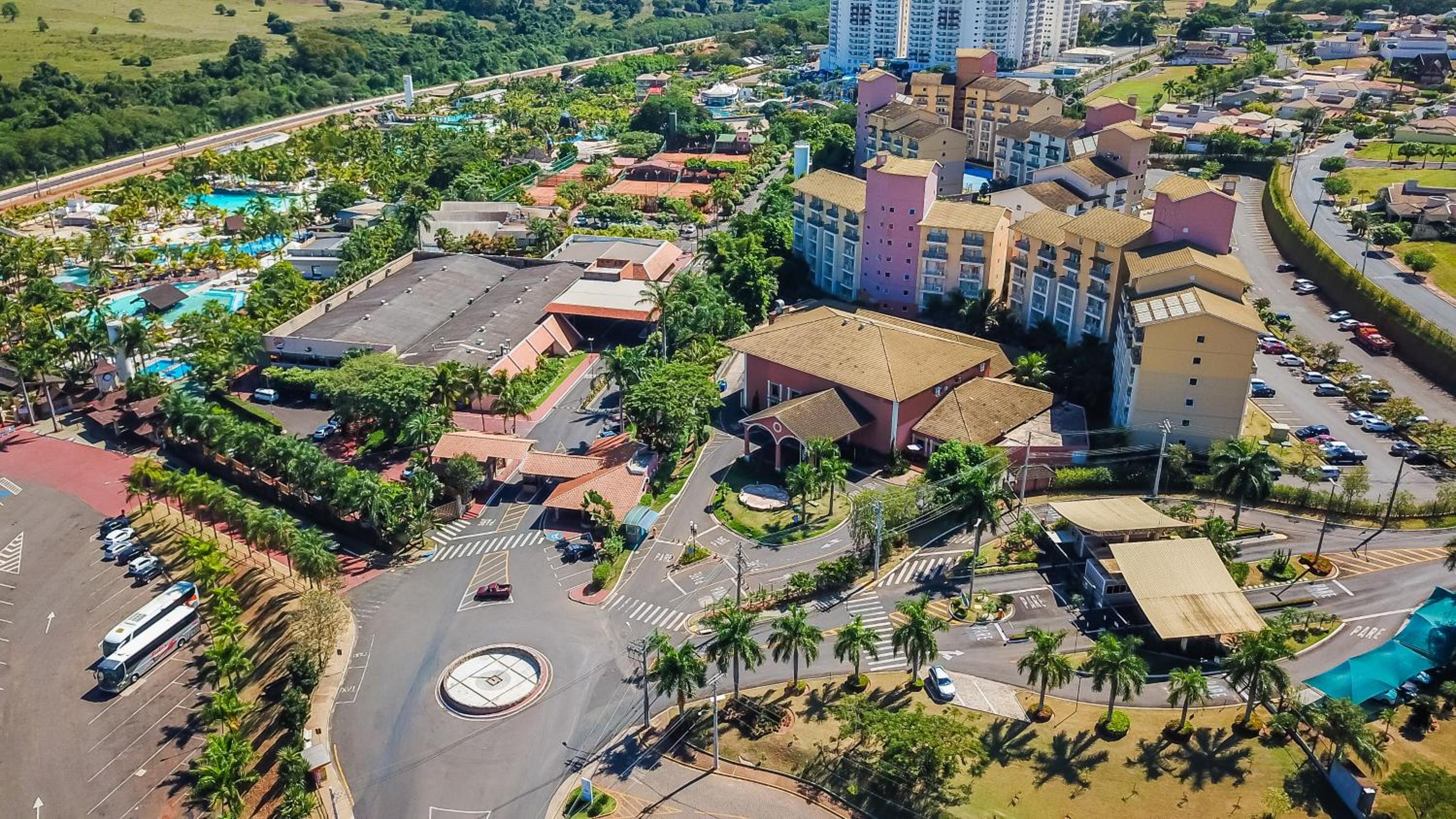 Thermas de Olimpia Resort