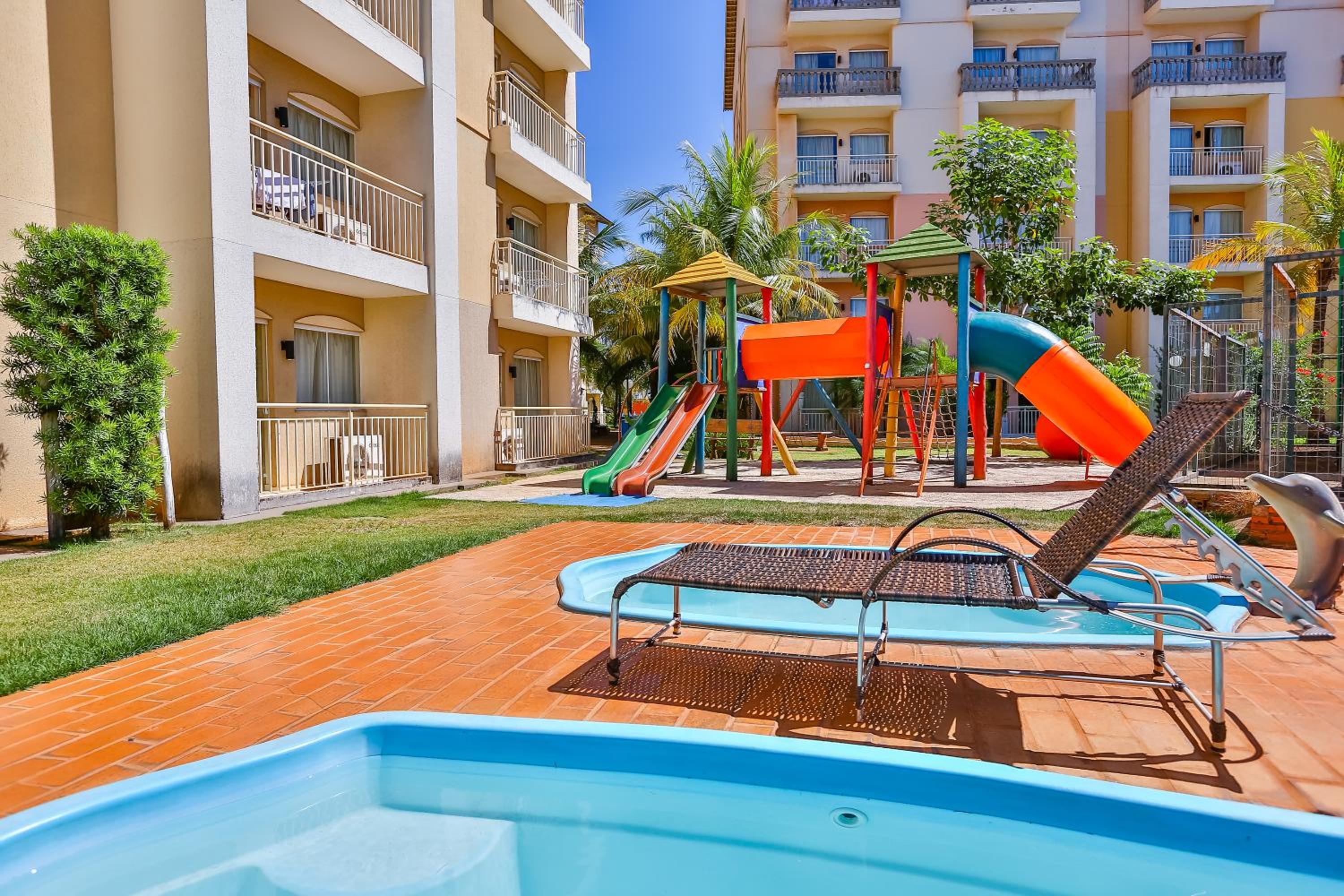 Thermas de Olimpia Resort