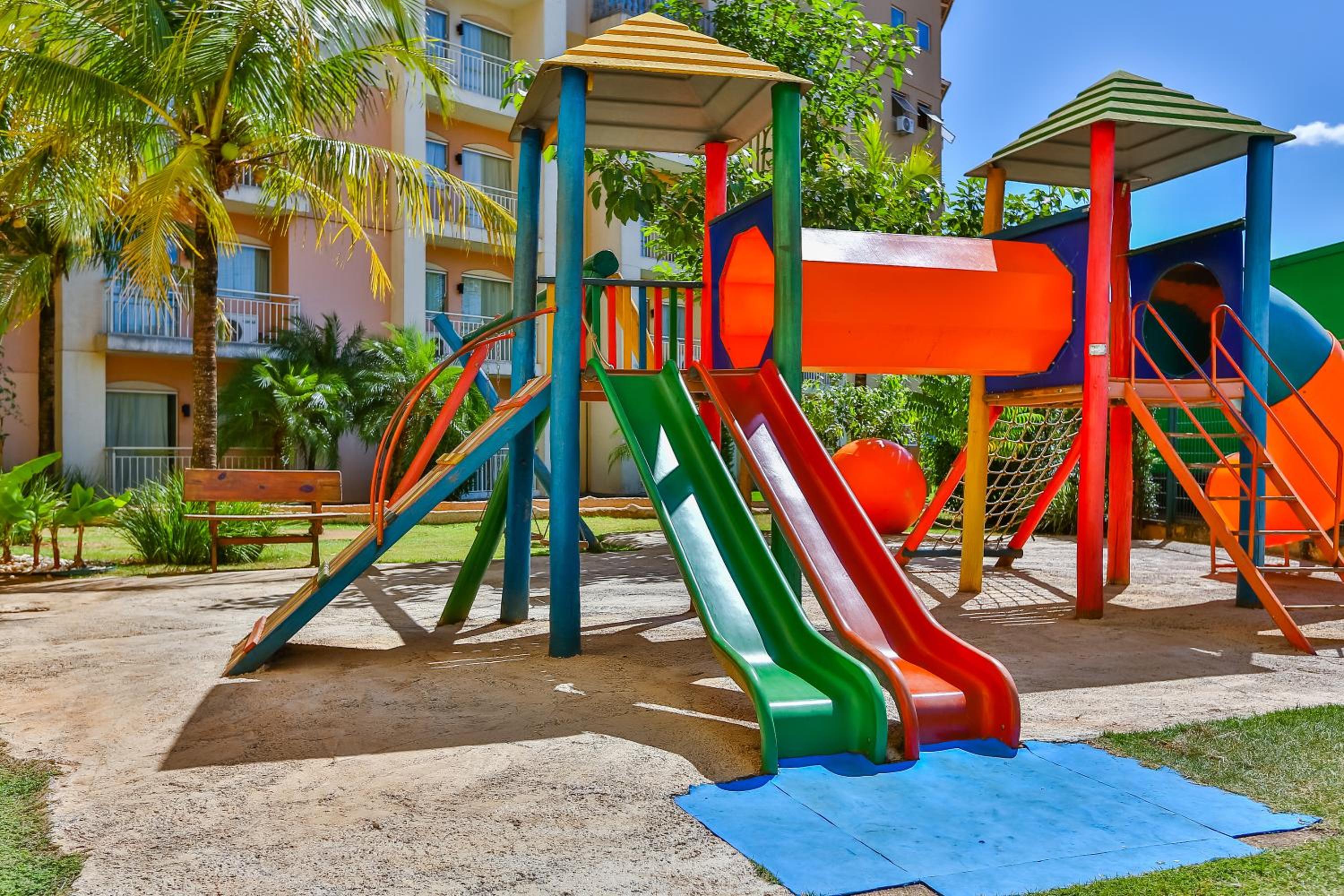 Thermas de Olimpia Resort