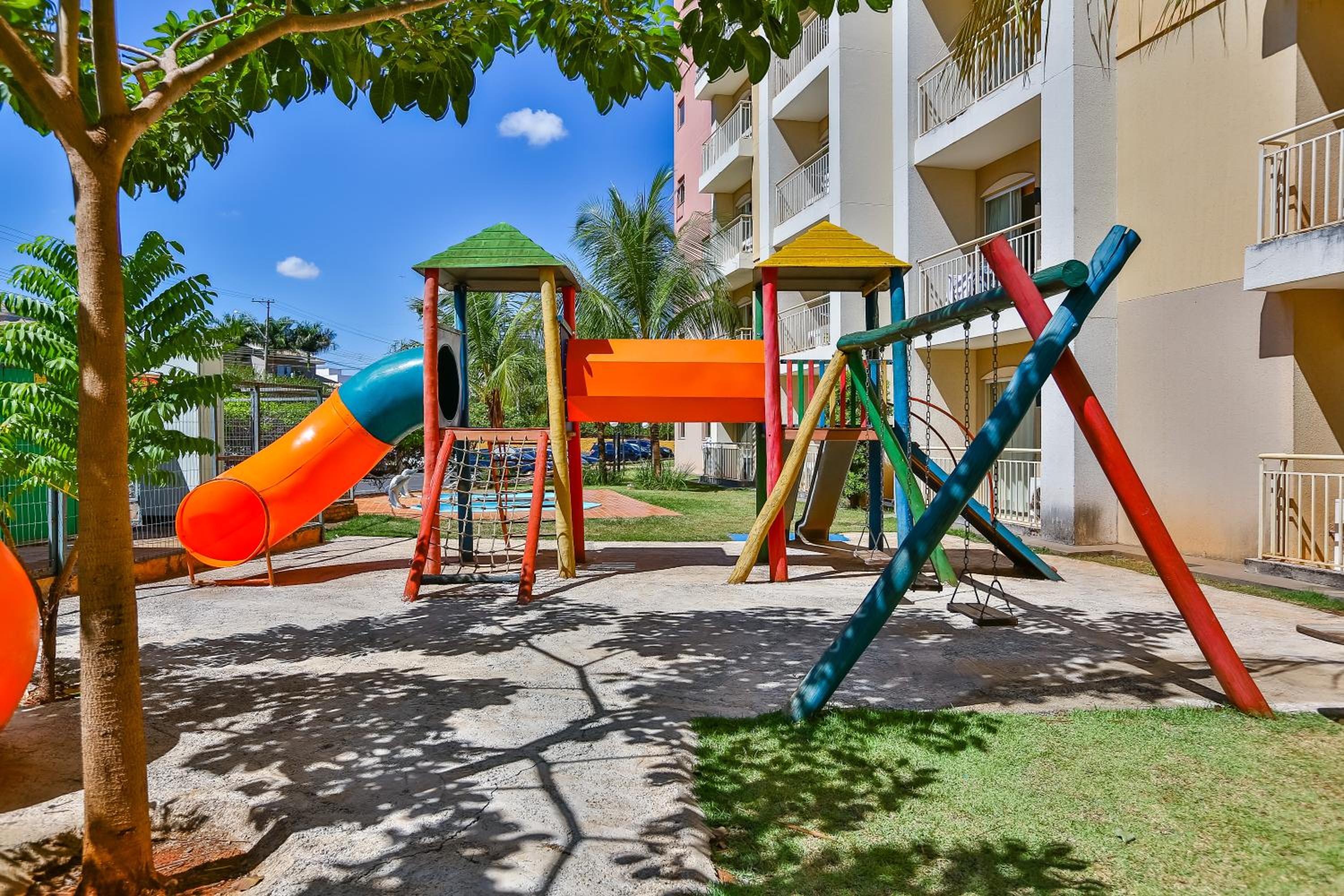 Thermas de Olimpia Resort