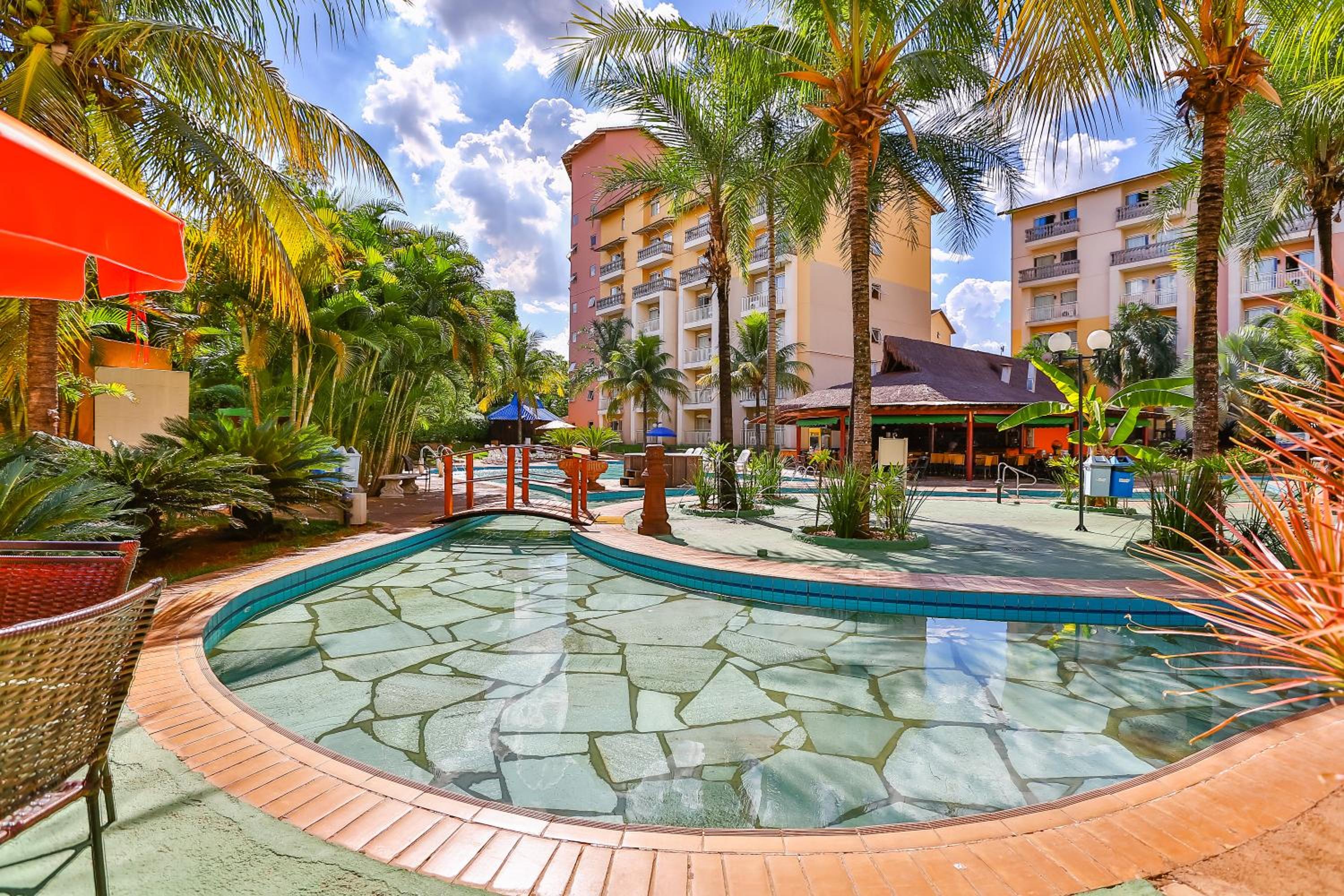 Thermas de Olimpia Resort