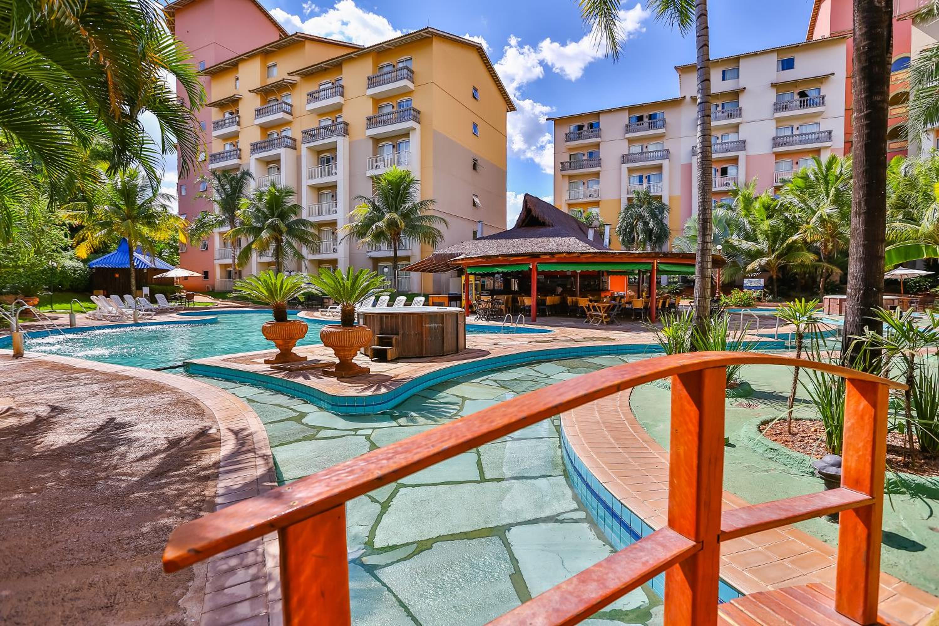 Thermas de Olimpia Resort