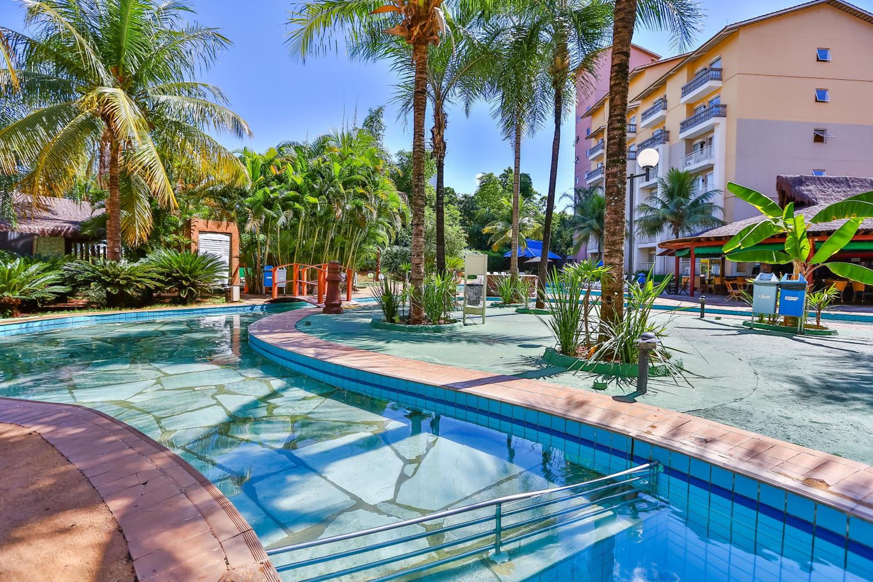 Thermas de Olimpia Resort
