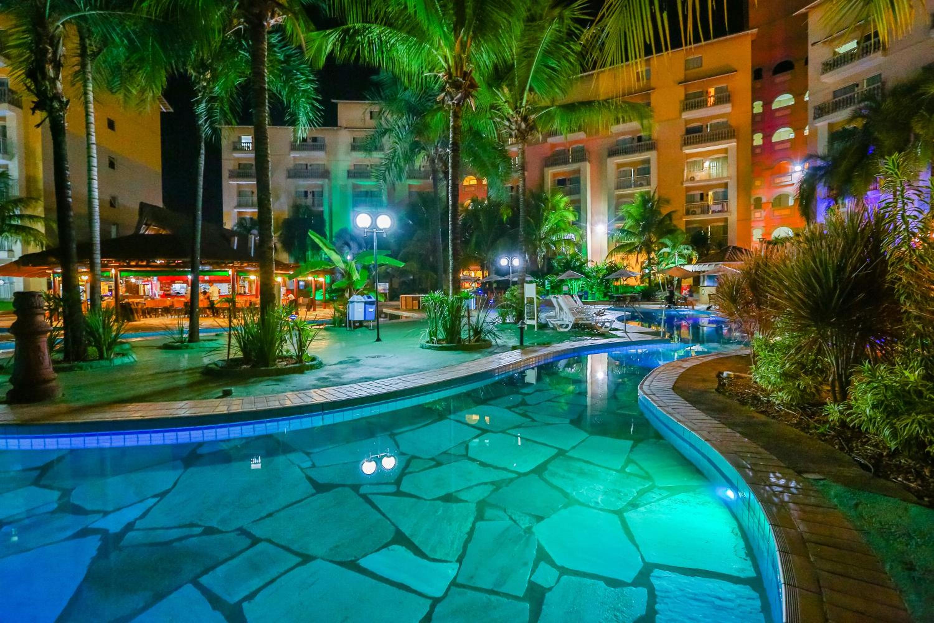 Thermas de Olimpia Resort