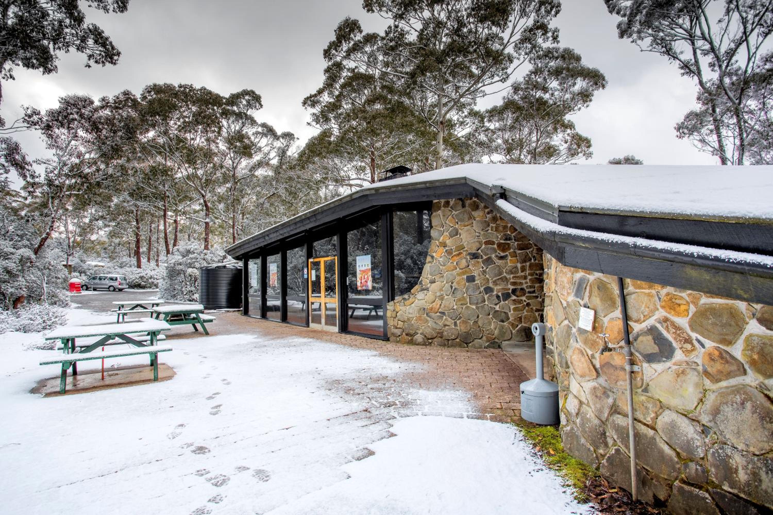 Discovery Parks - Cradle Mountain