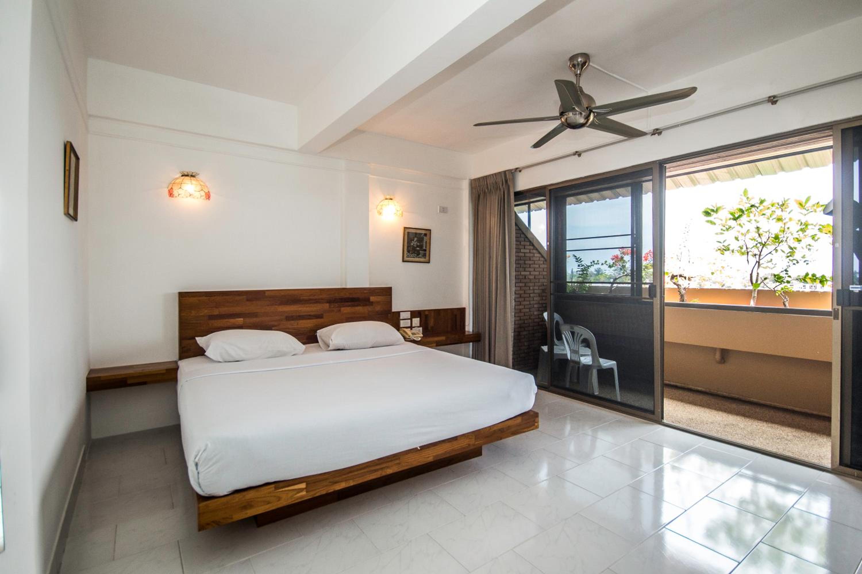 Bougainvillea Terrace House
