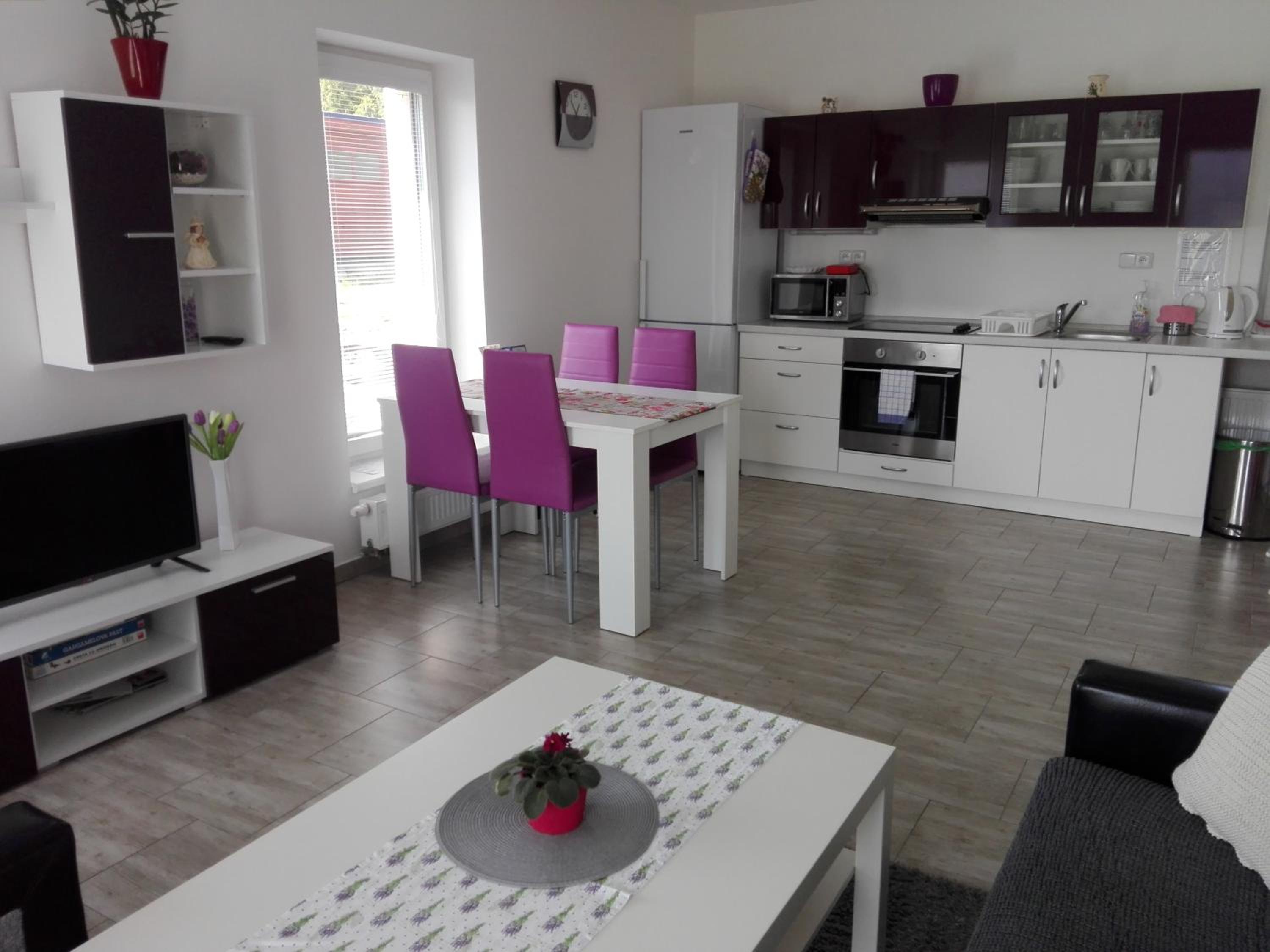 Apartmány Na Rozcestí