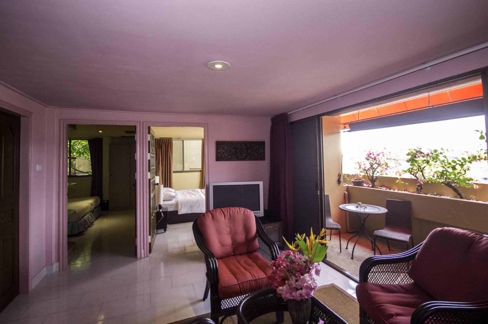 Bougainvillea Terrace House
