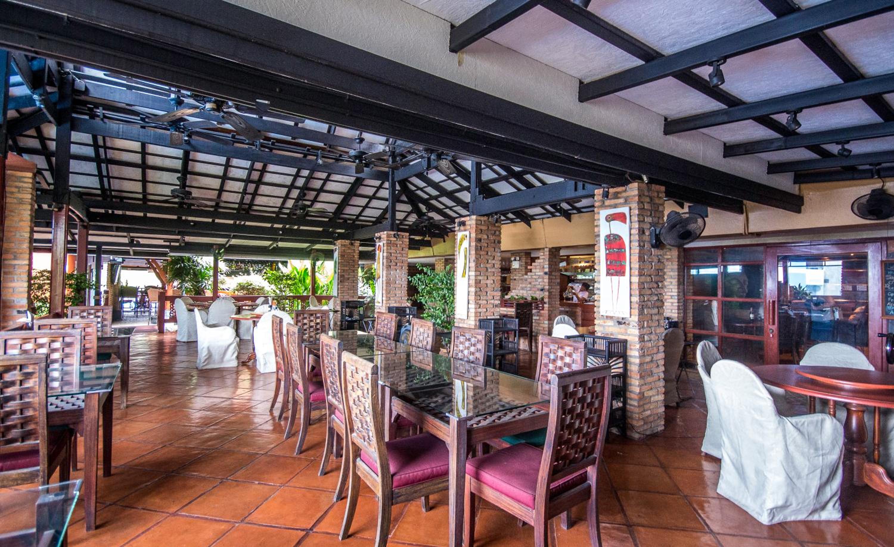 Bougainvillea Terrace House