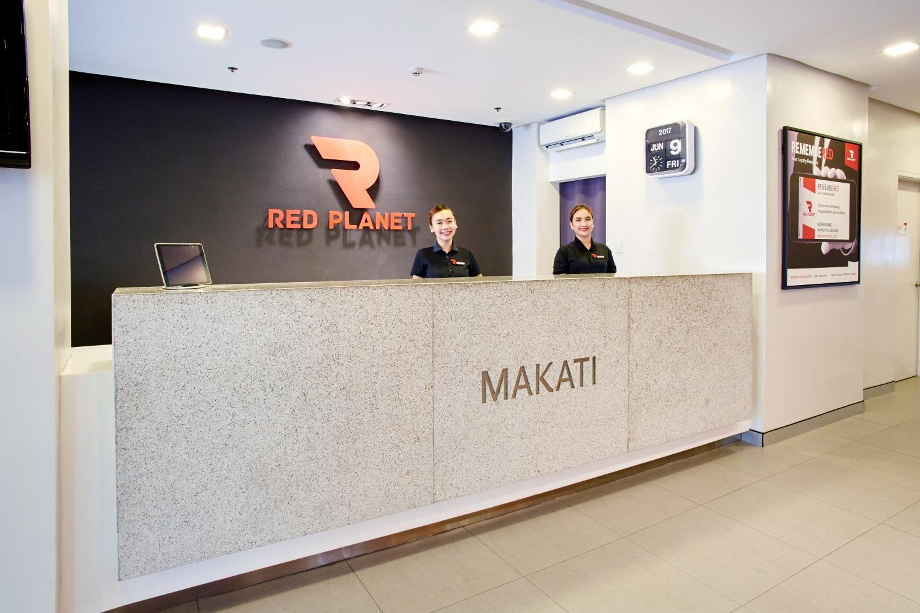 Red Planet Makati Avenue Manila 5