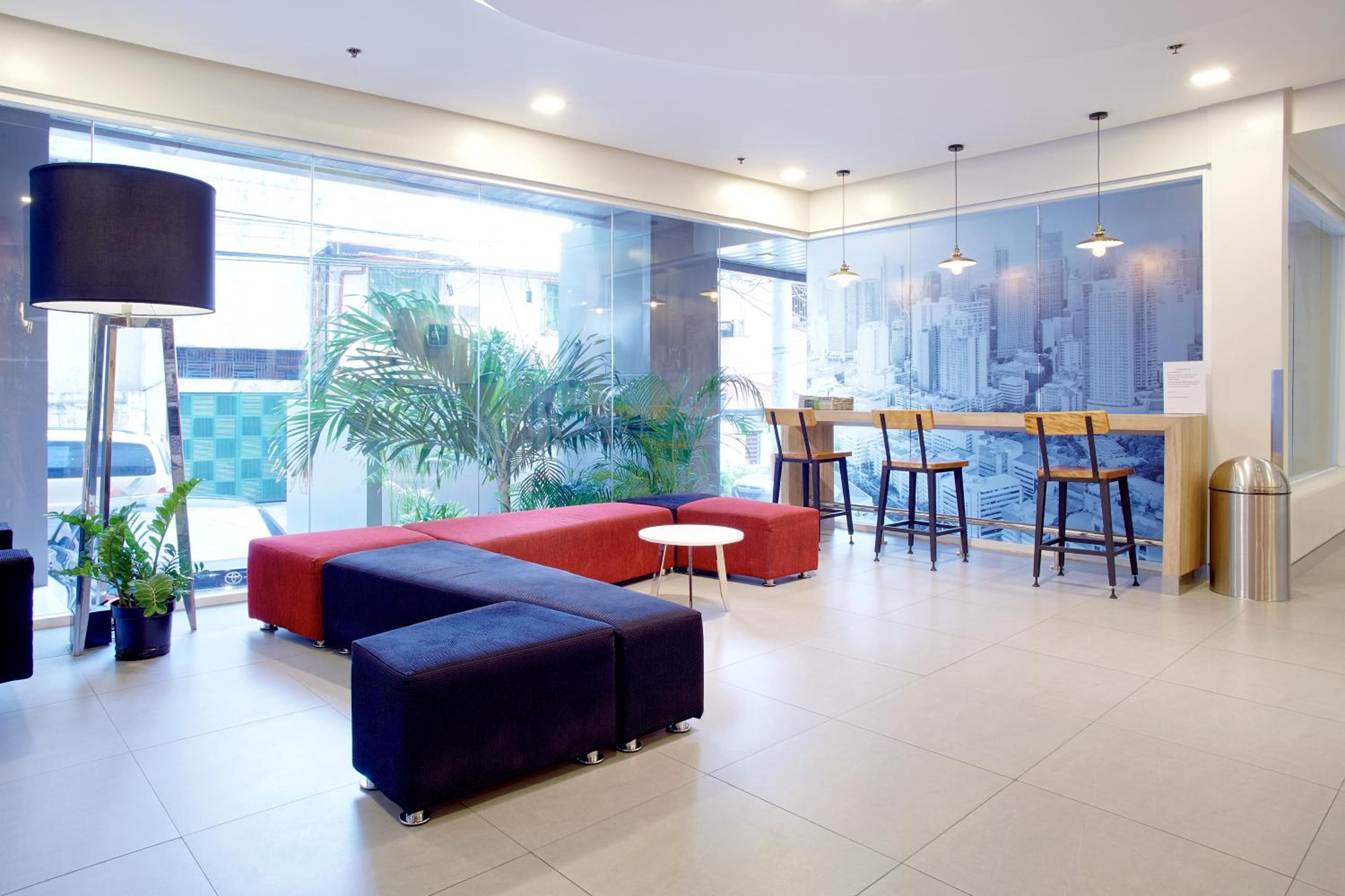 Red Planet Makati Avenue Manila 7