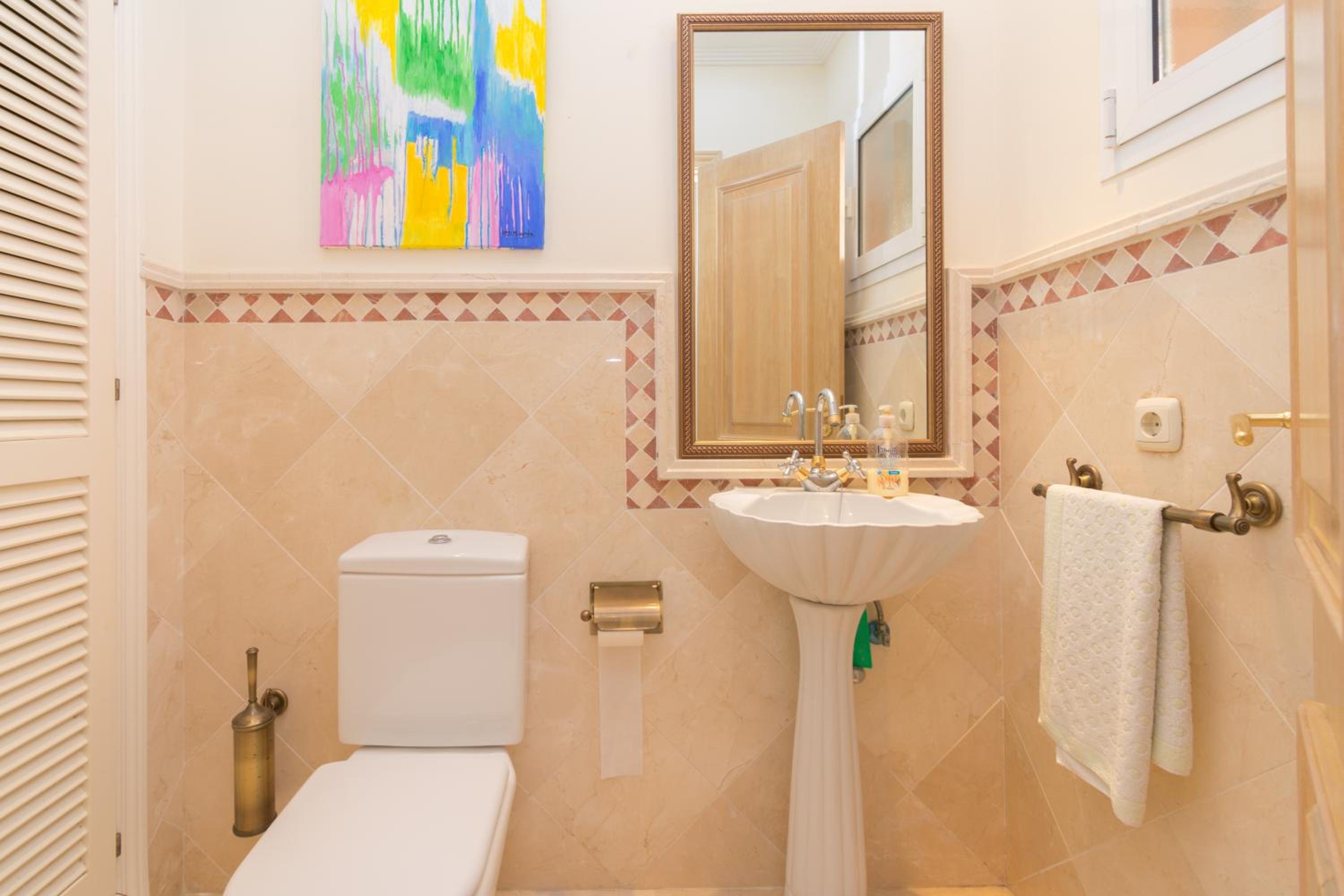 bathroom