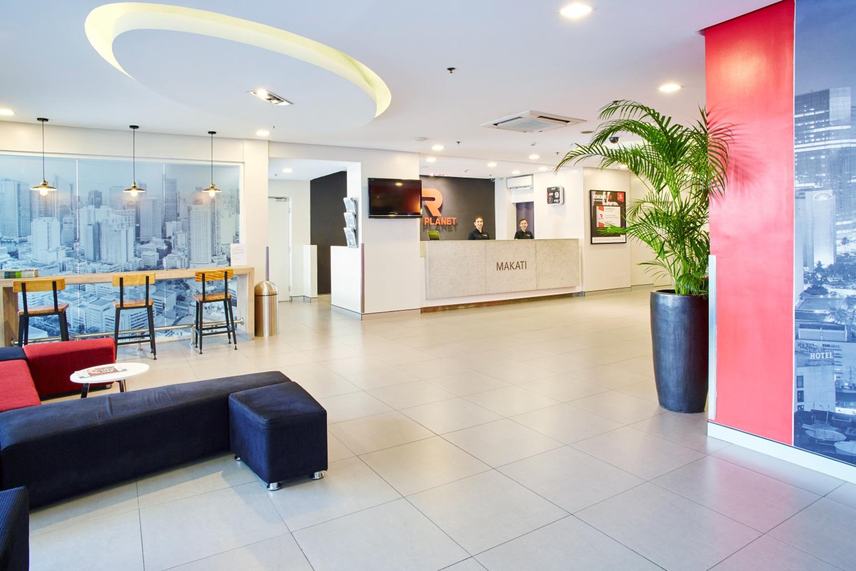 Red Planet Makati Avenue Manila 28