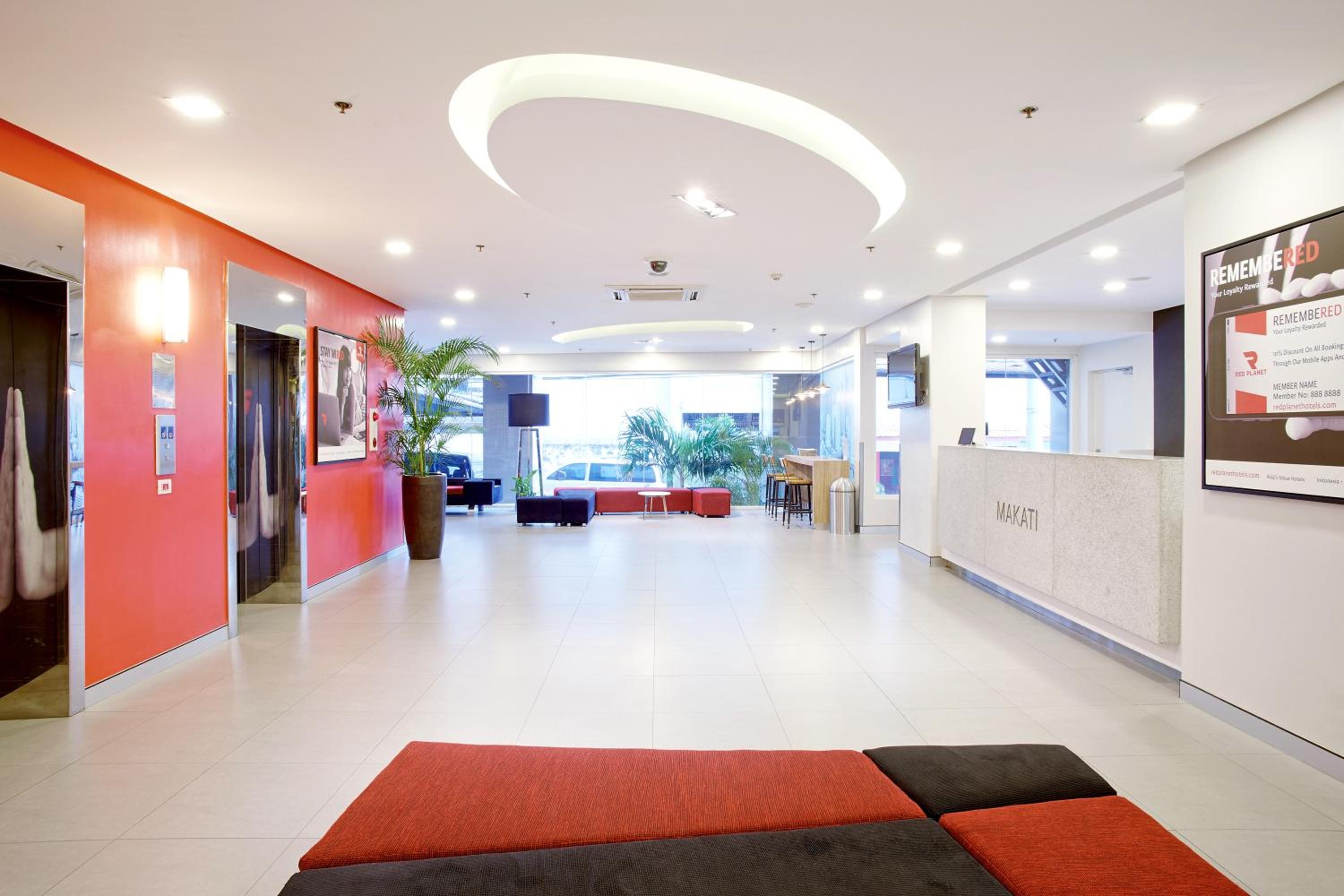 Red Planet Makati Avenue Manila 10