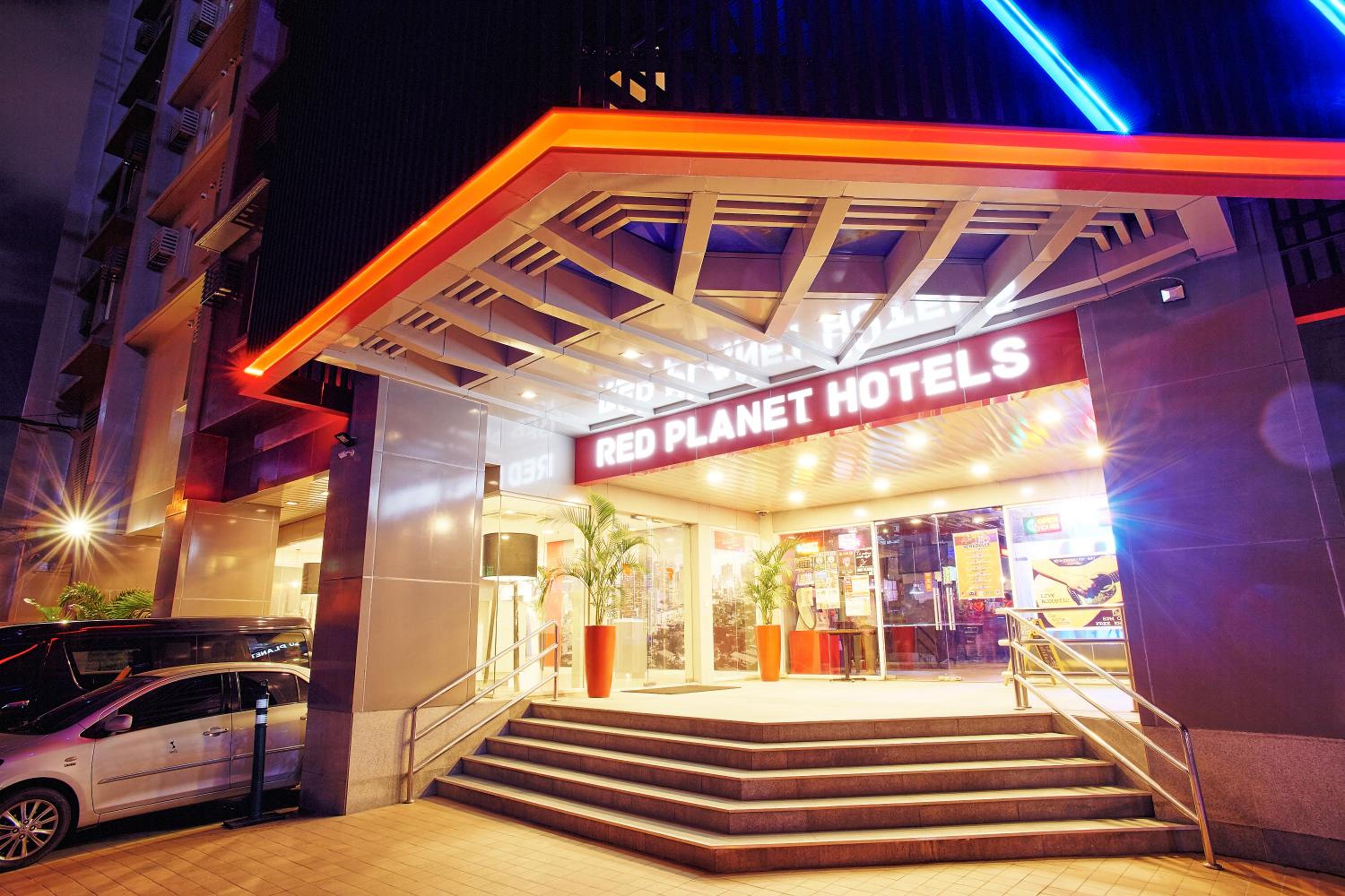 Red Planet Makati Avenue Manila 4