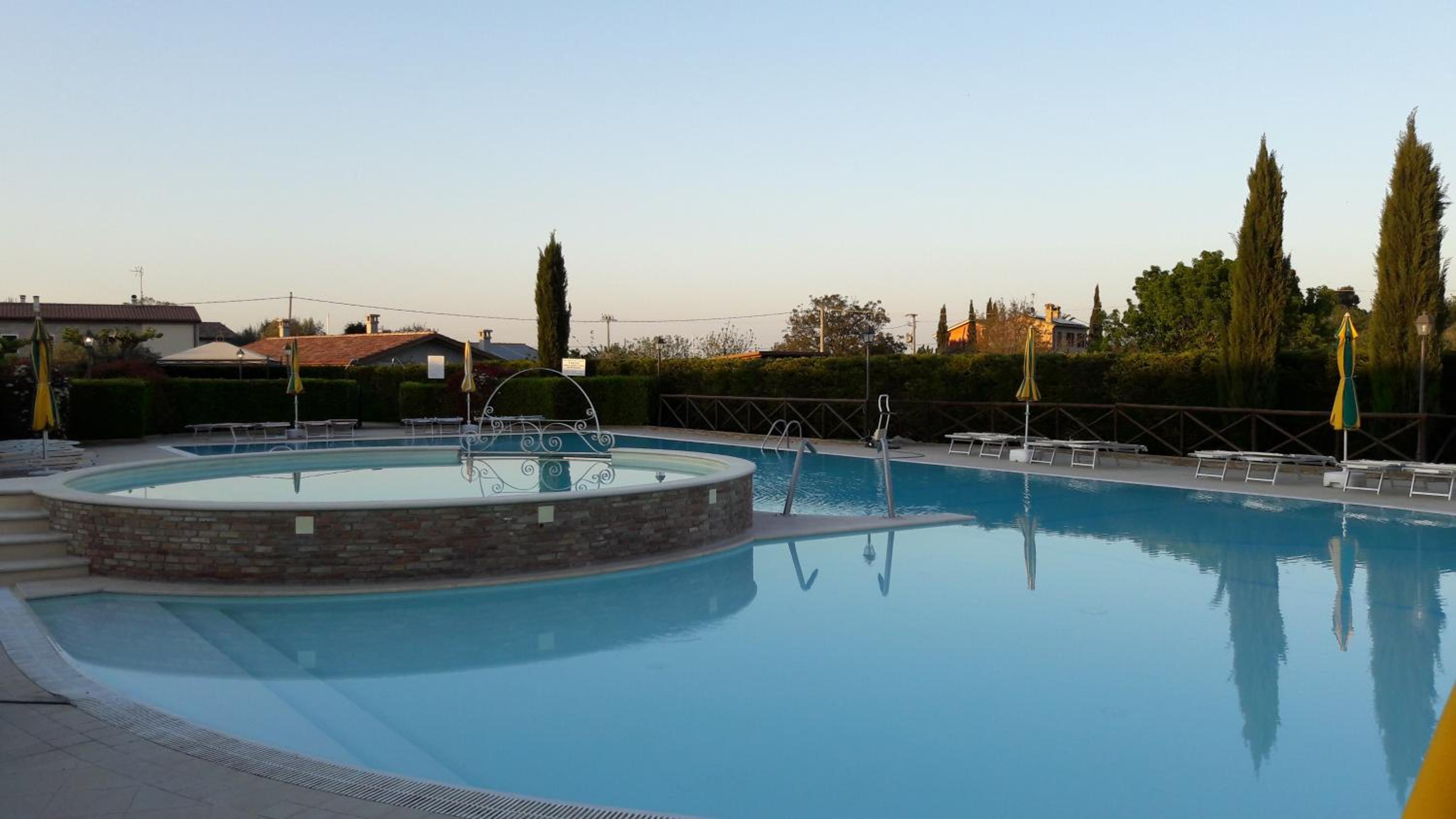 Valle del Metauro Country House