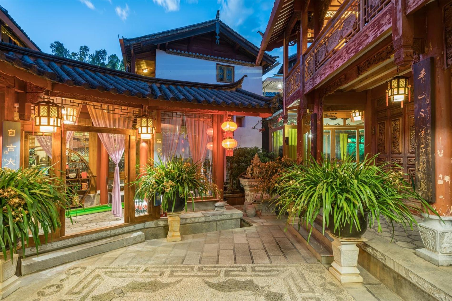 Lijiang Sunshine Nali Inn