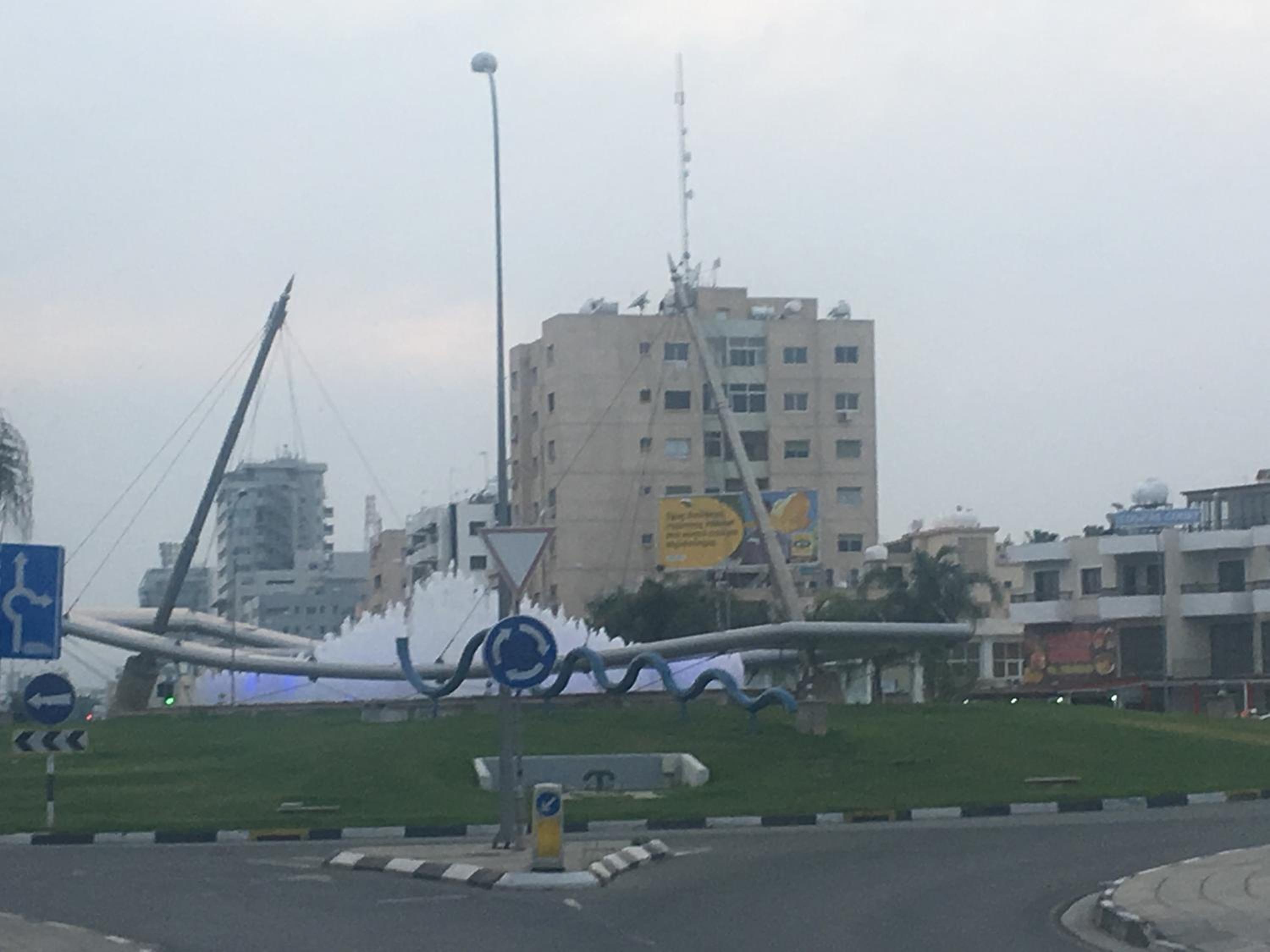 Marina Apartments 211