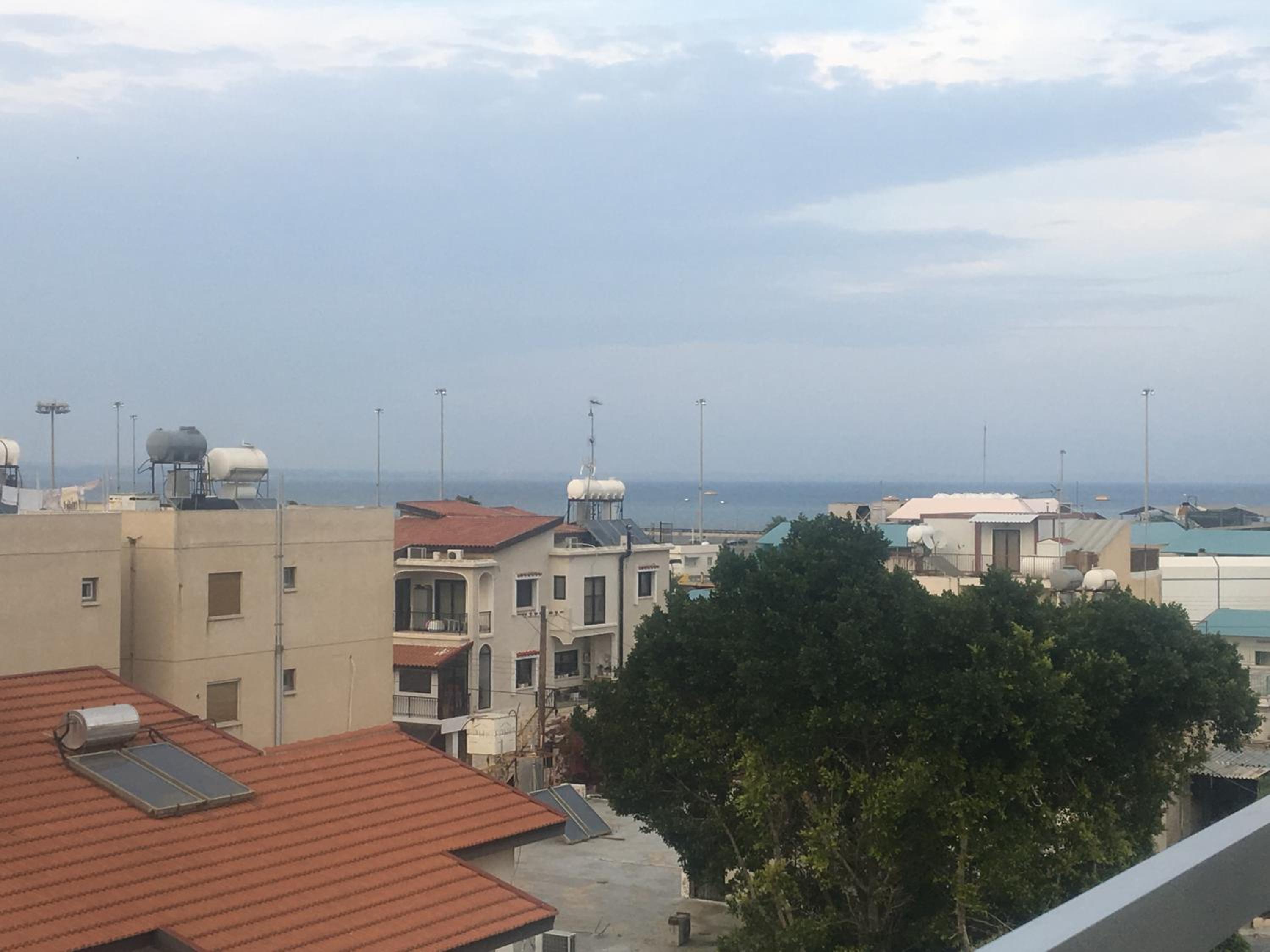 Marina Apartments 211