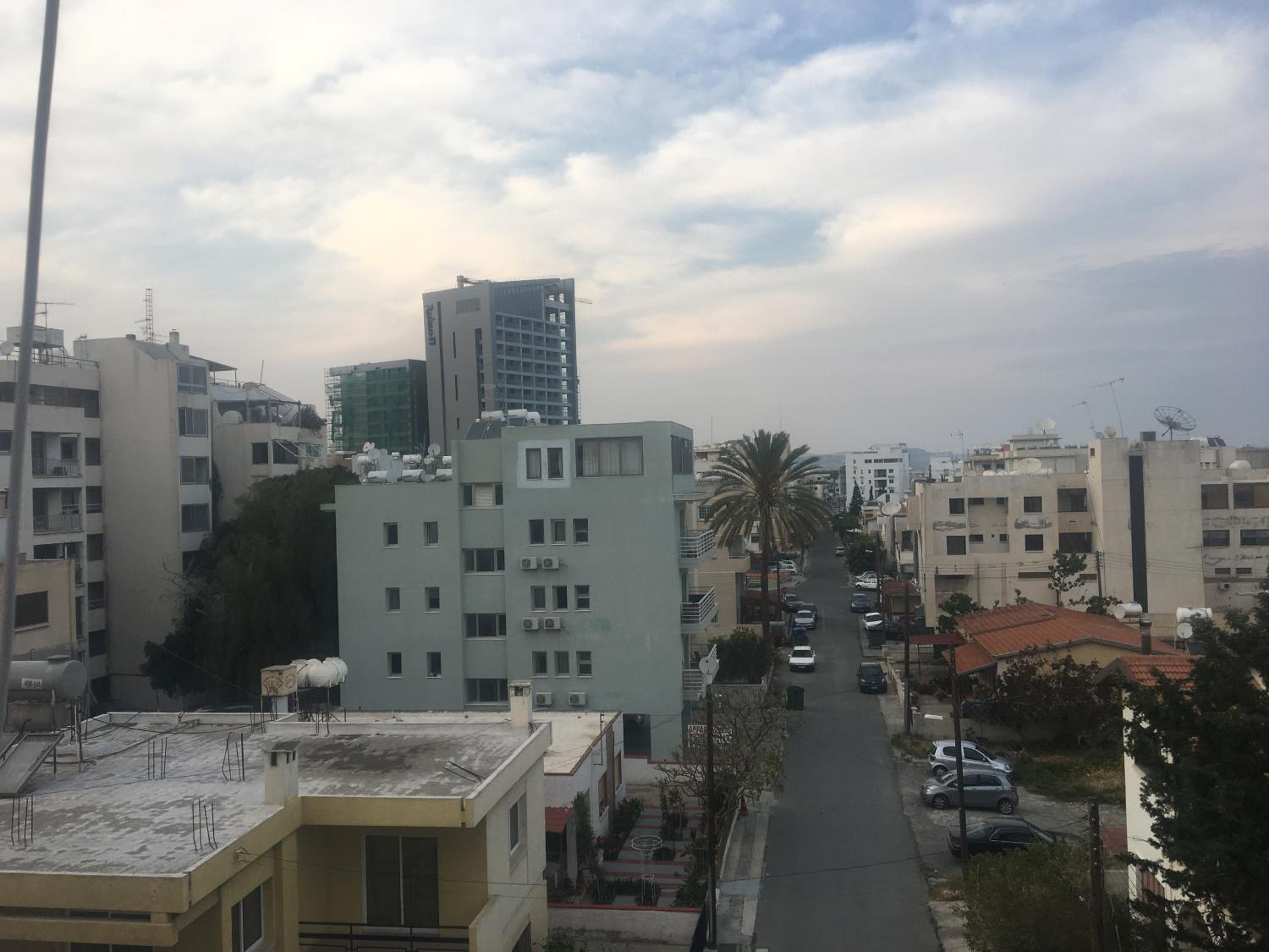 Marina Apartments 211