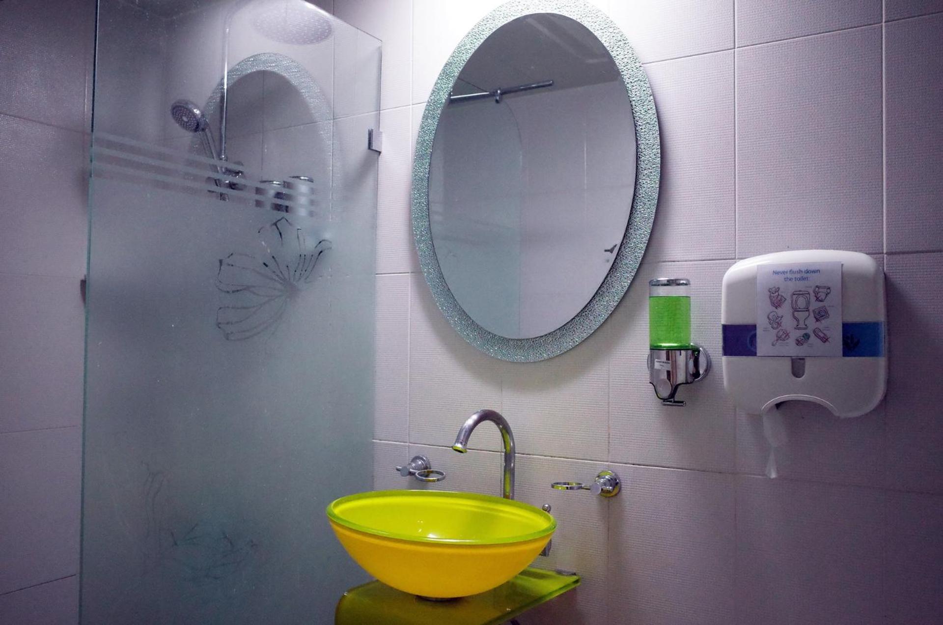 bathroom