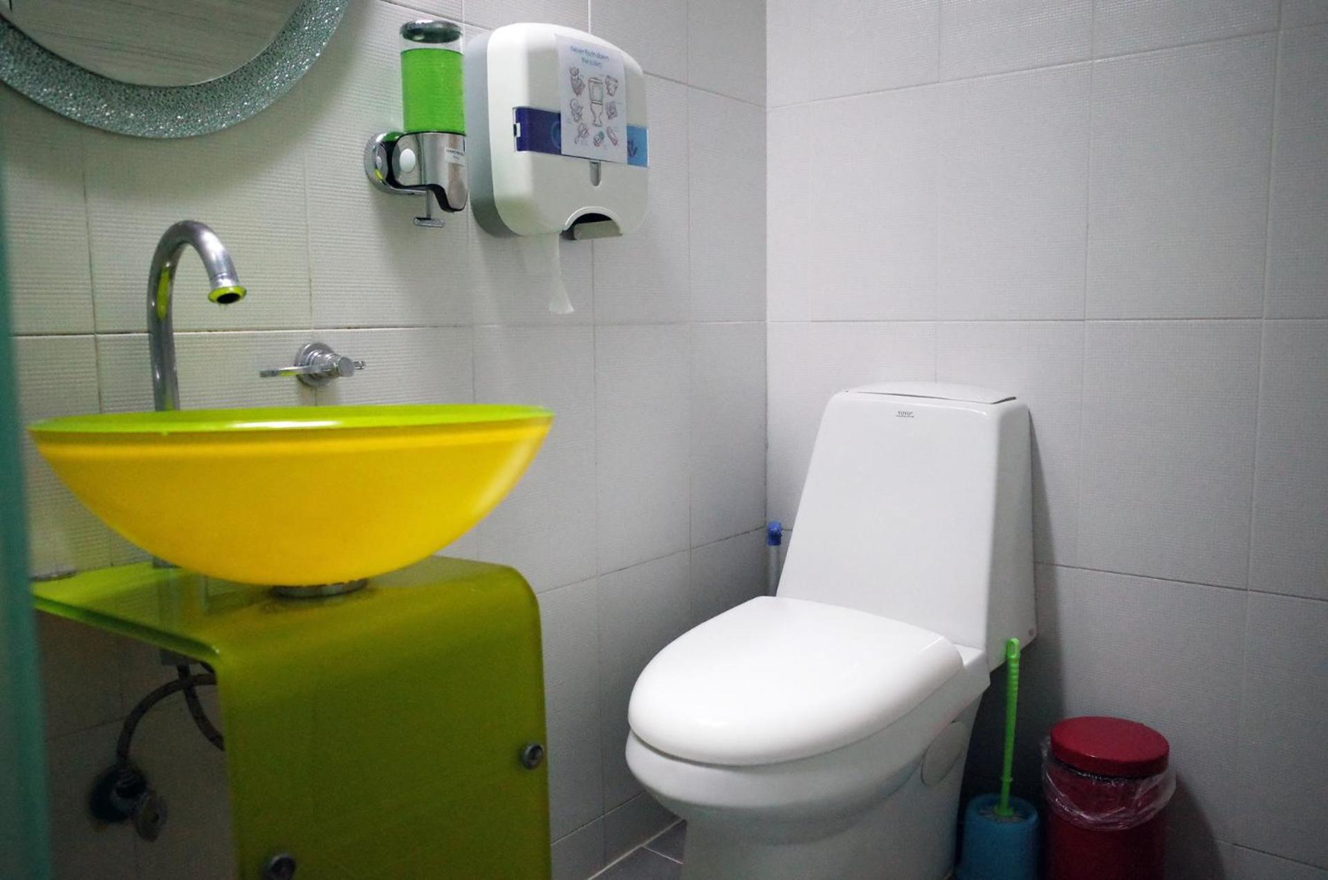 bathroom