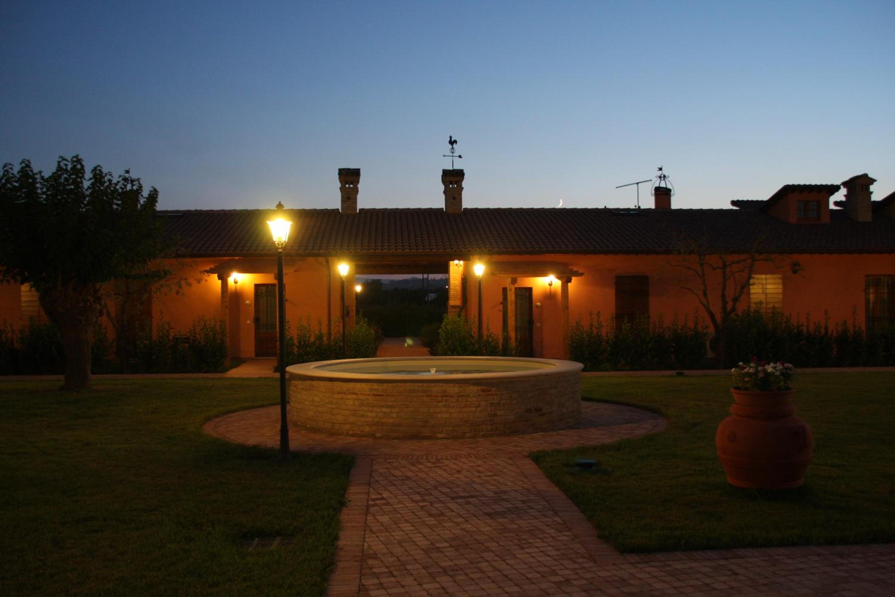 Valle del Metauro Country House