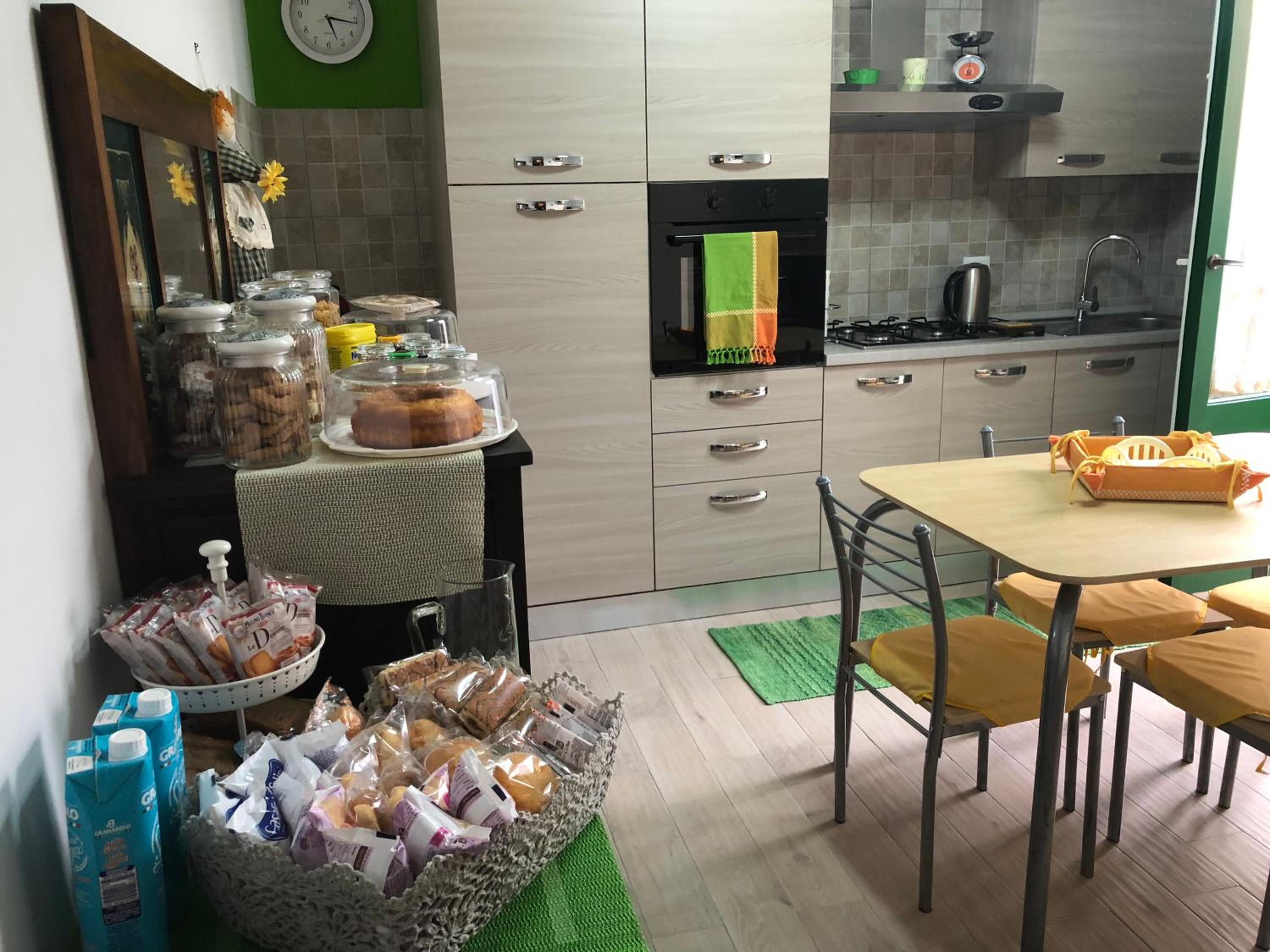 kitchen