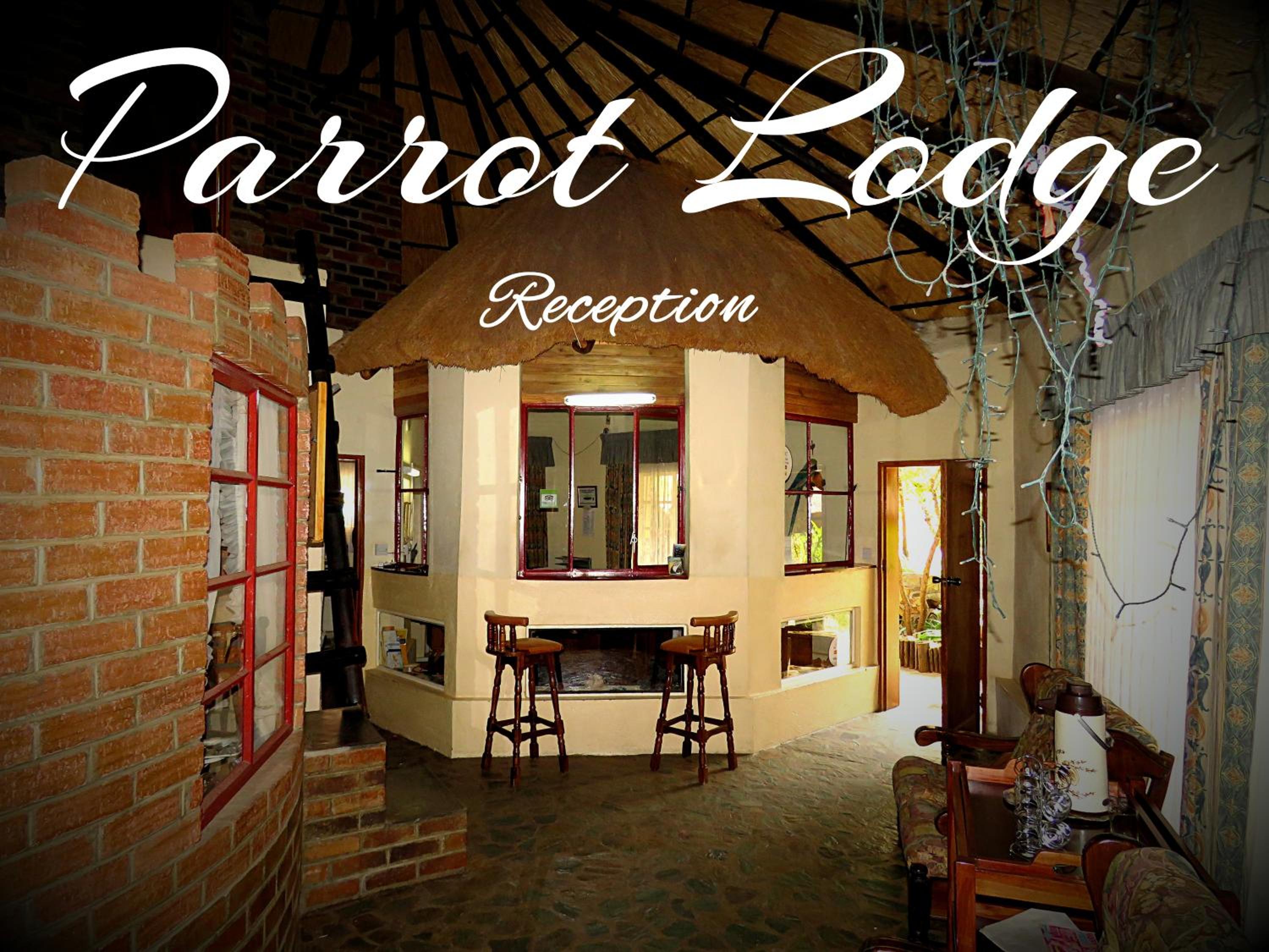 Parrot Lodge