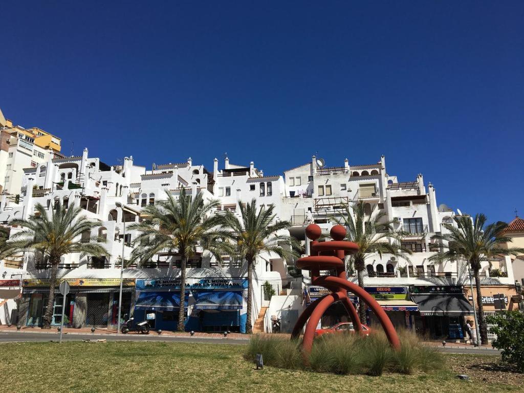 Andalusian style apartment in Pueblo Evita exclusive holiday complex