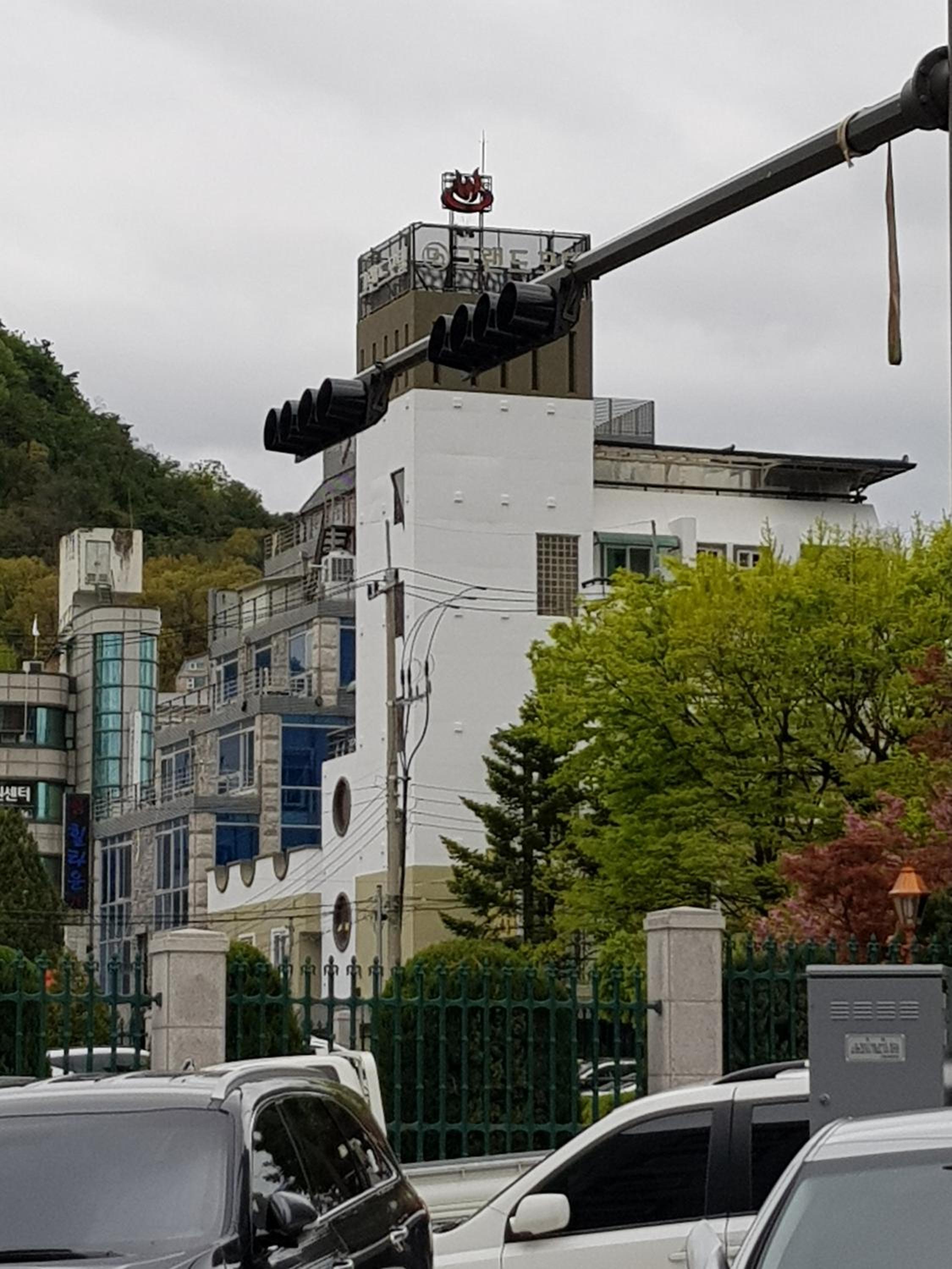 Goodstay Grand Motel Chuncheon