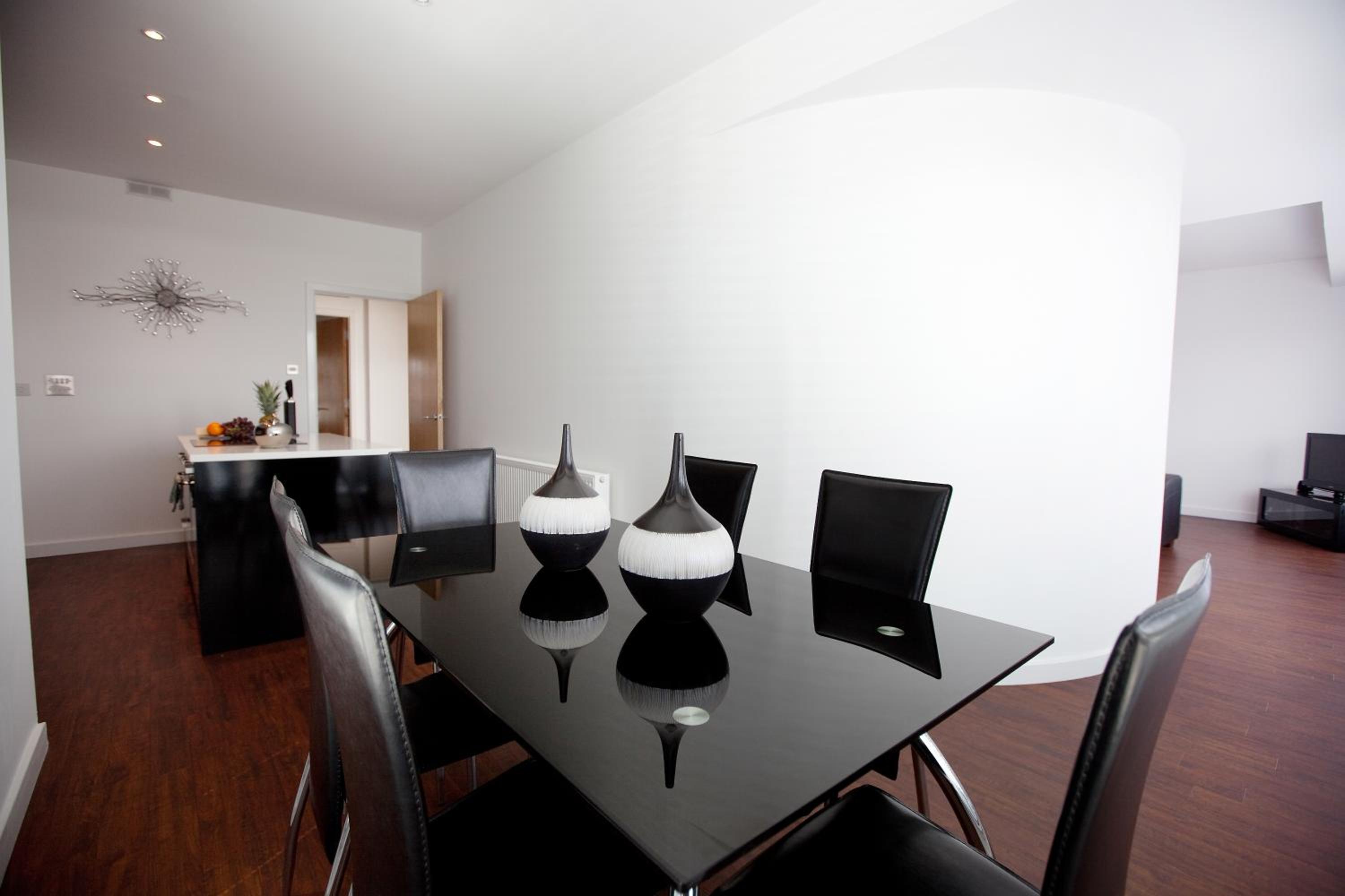 The Spires Serviced Apartments Glasgow