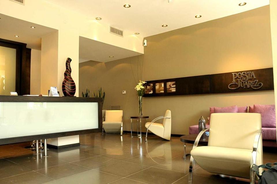 Hotel Resort Posta De Juarez
