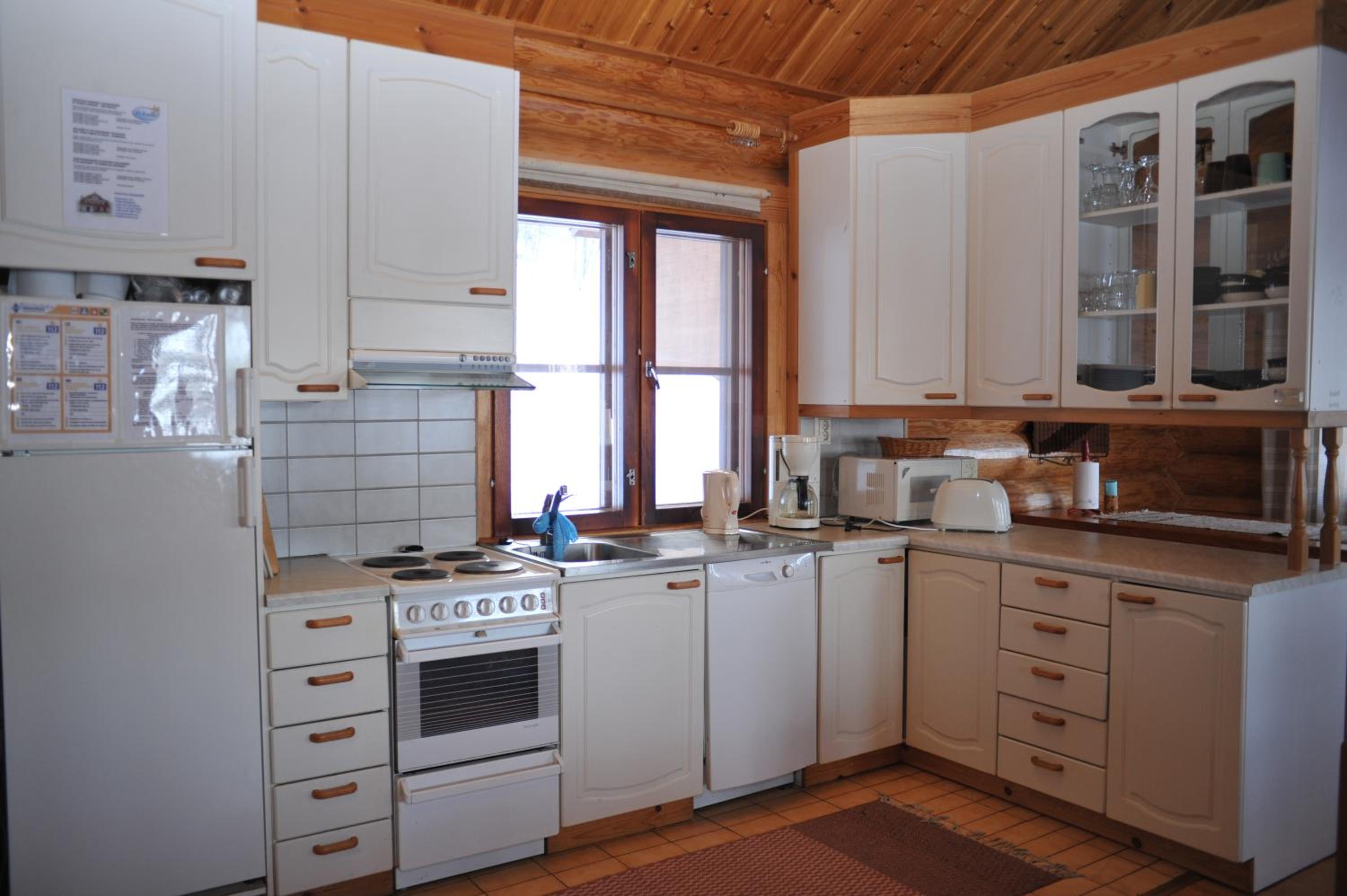Yli-Kaitala Holiday Resort Tuuliviiri