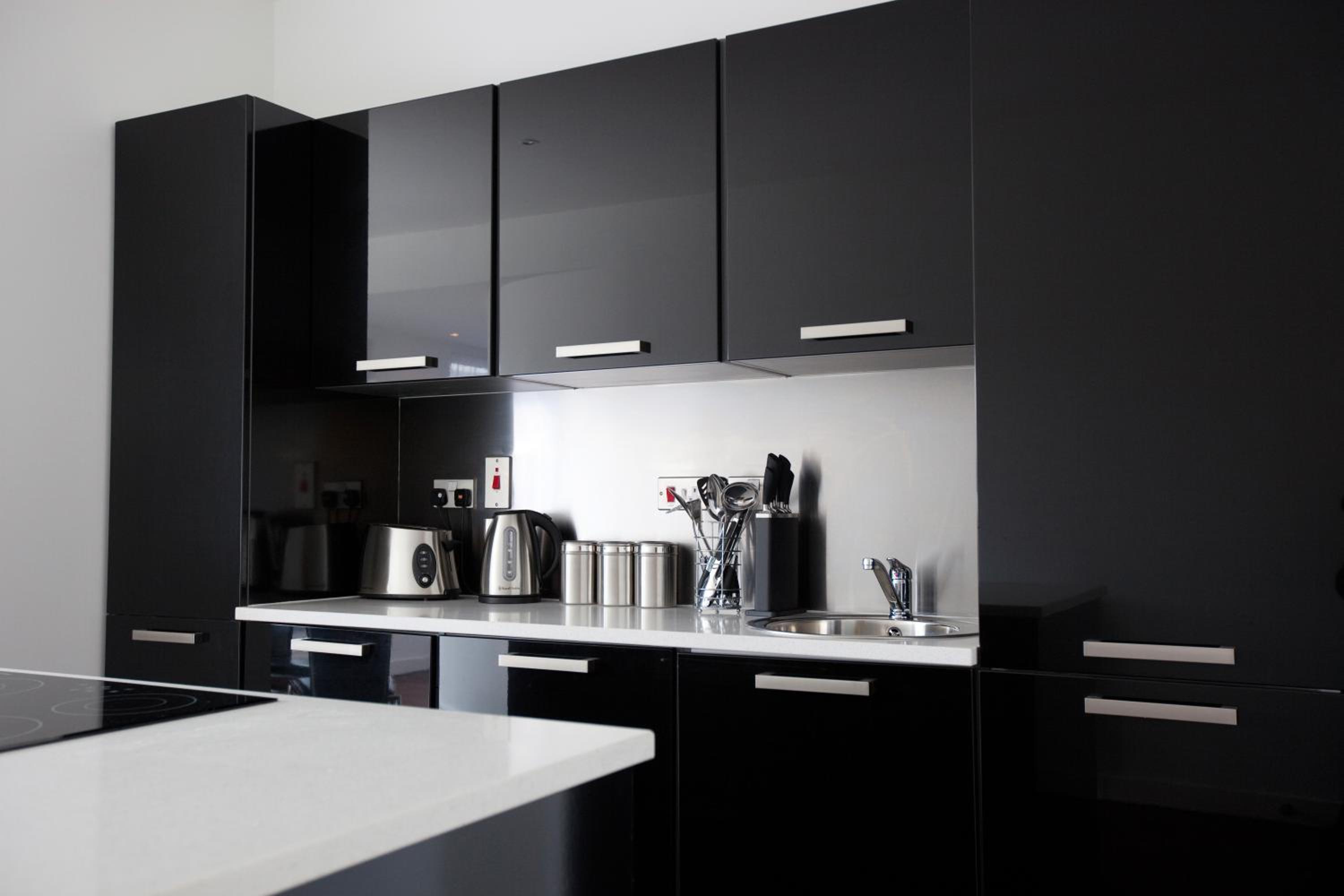 The Spires Serviced Apartments Glasgow