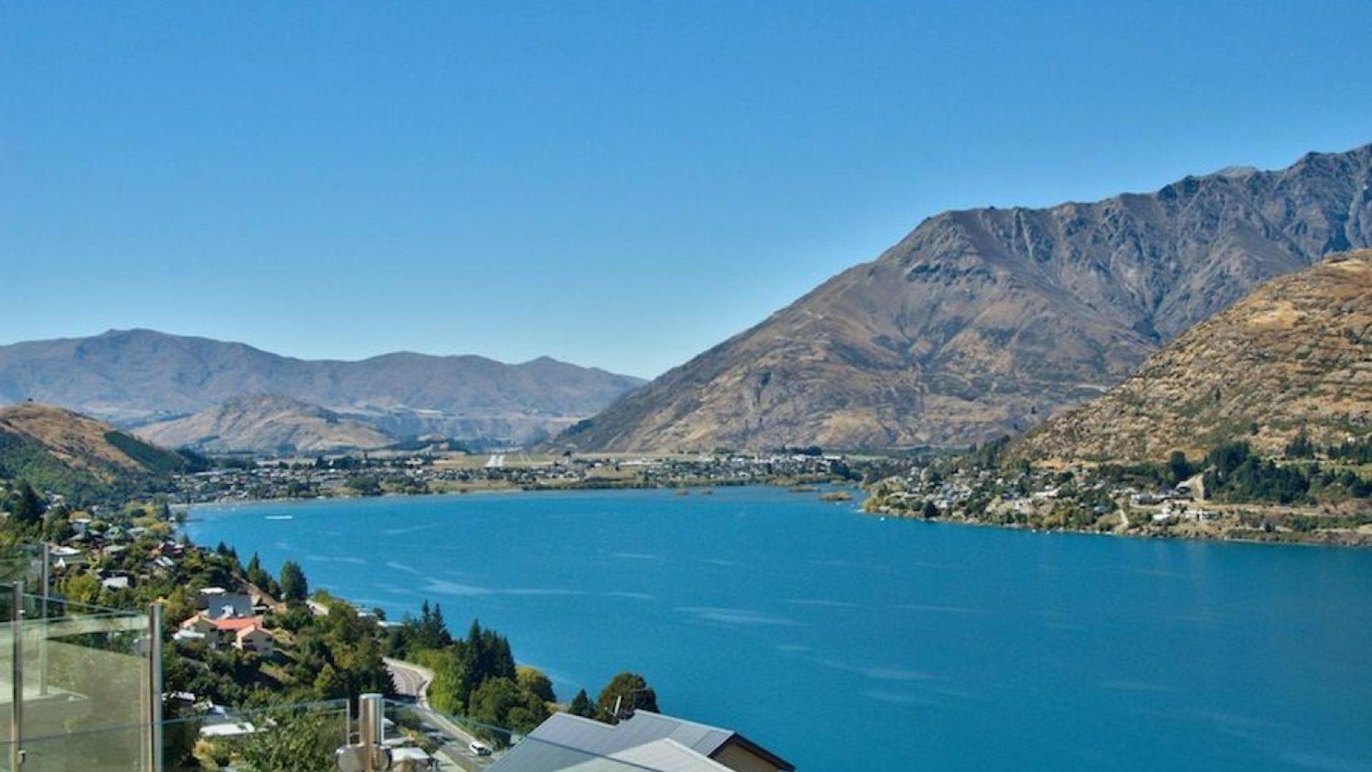 Mountain & Lake Views view 2