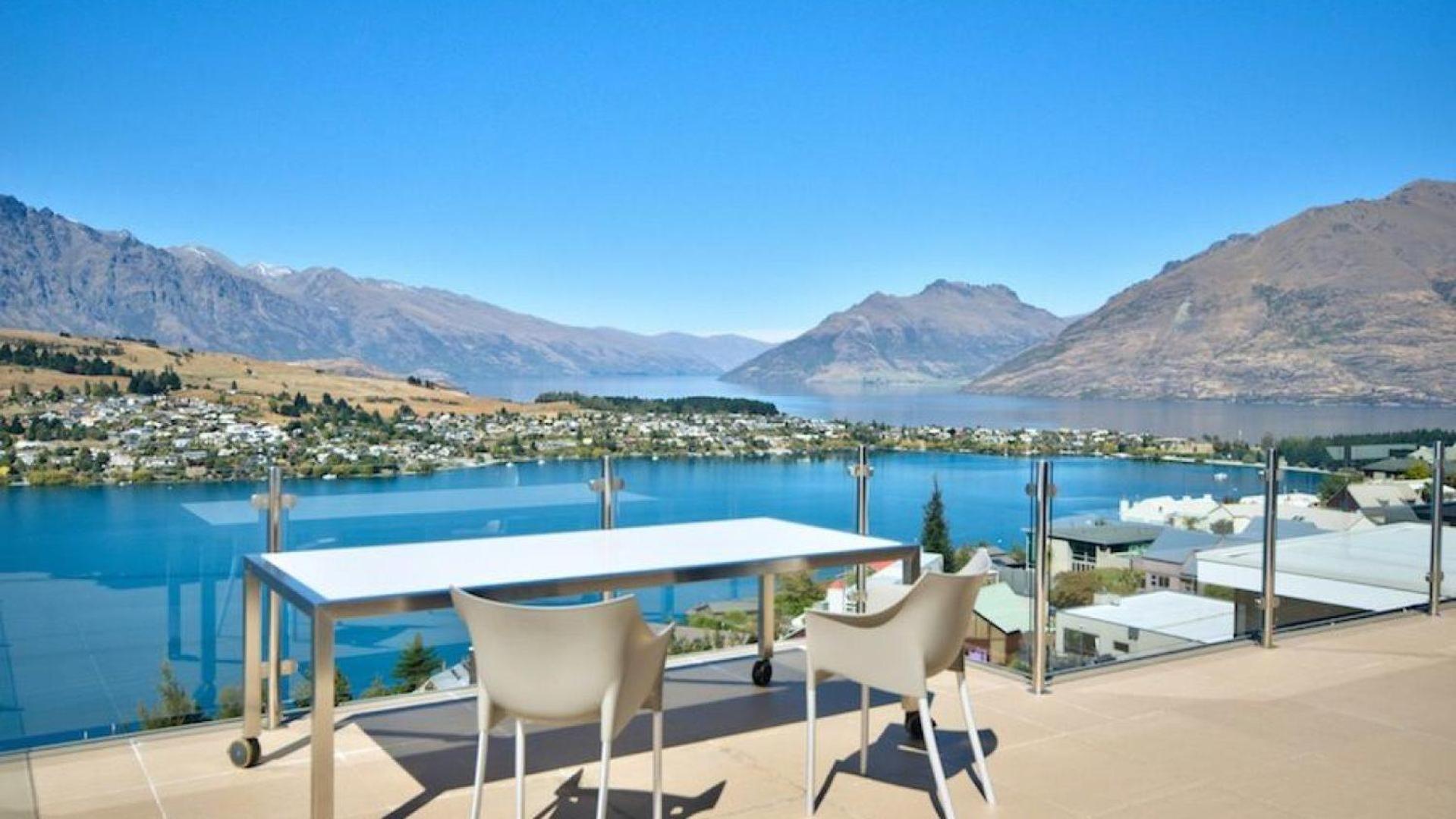 Mountain & Lake Views view 3