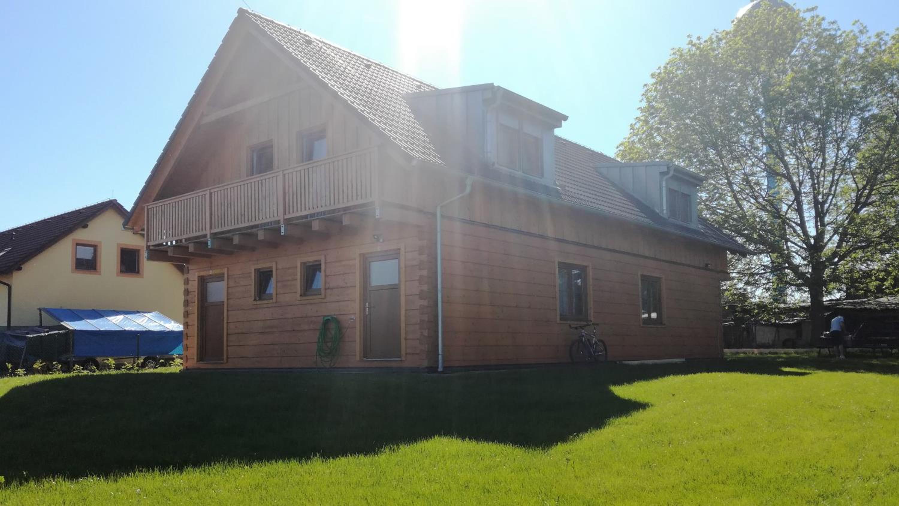 Roubenka U Třeboně