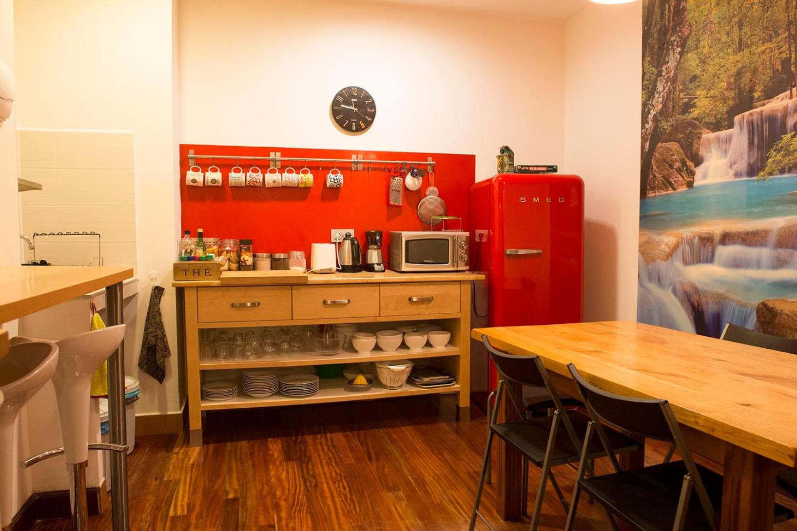 kitchen