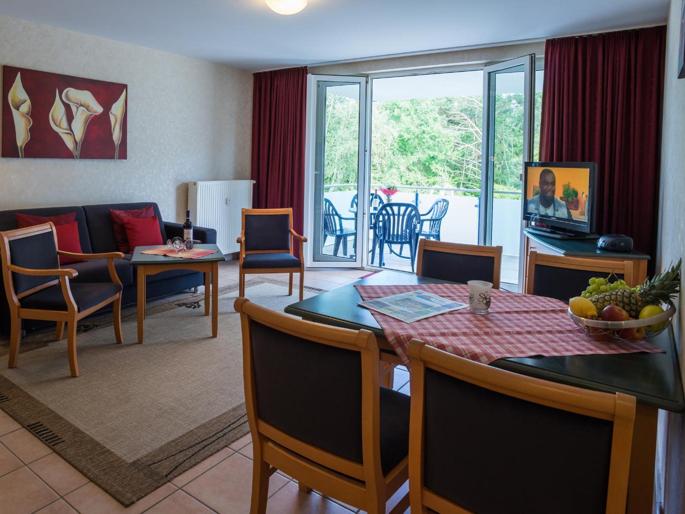 Ferienhaus am Maiglöchchenberg 5
