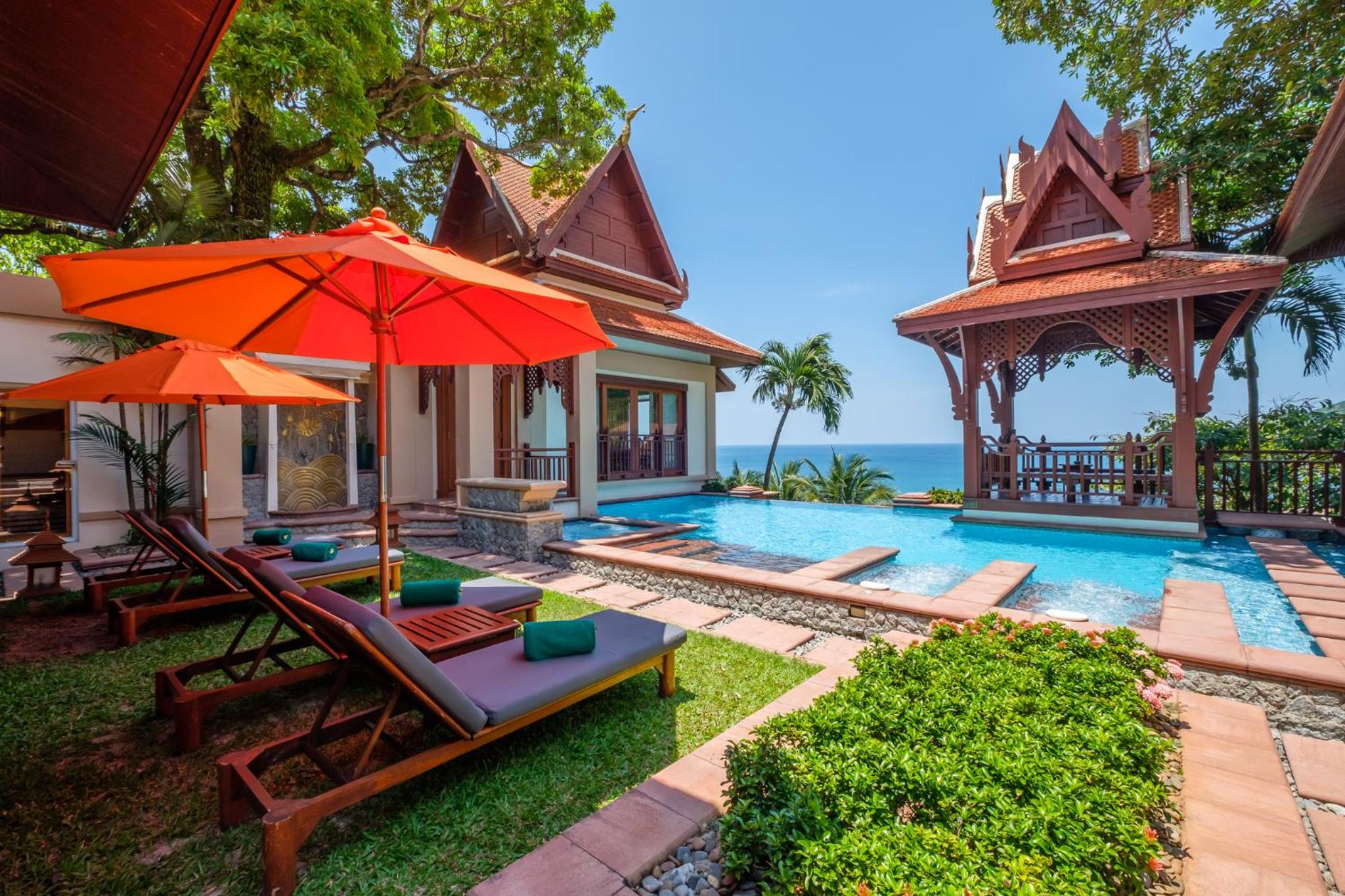 Diamond Cliff Resort & Spa, Patong Beach — photo 42