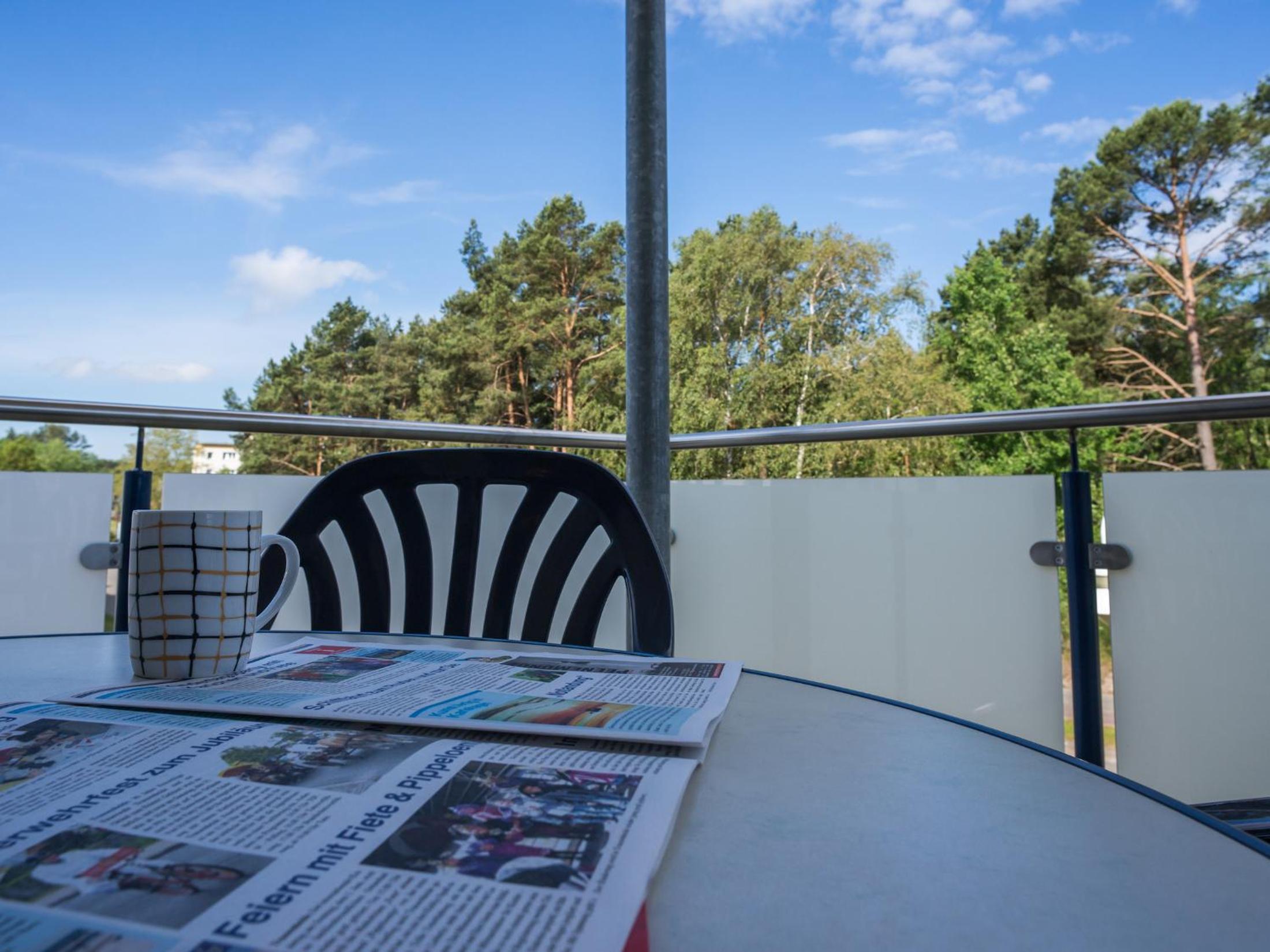 Ferienhaus am Maiglöchchenberg 5