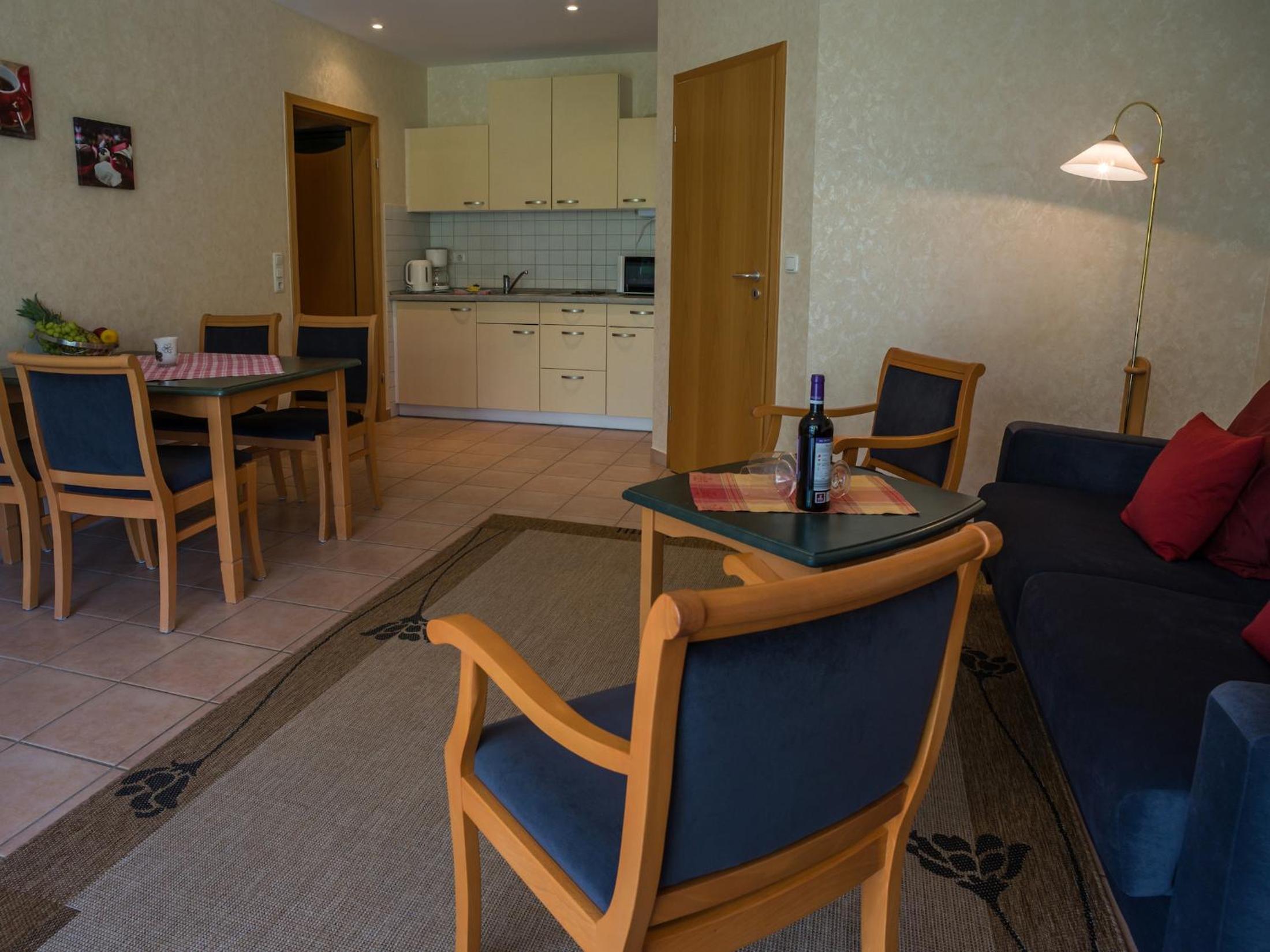 Ferienhaus am Maiglöchchenberg 5